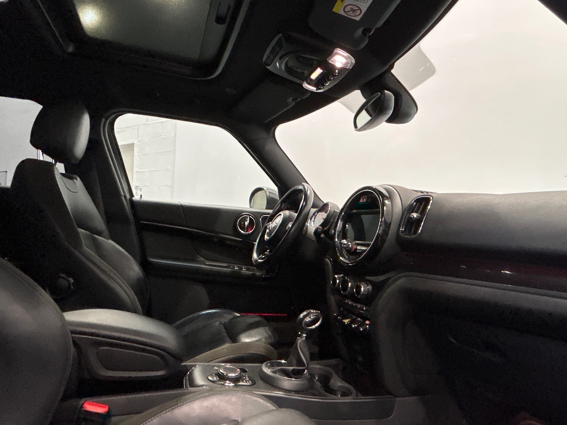 MINI COUNTRYMAN F60 Cooper SE 136ch + 88ch Exquisite ALL4 BVA