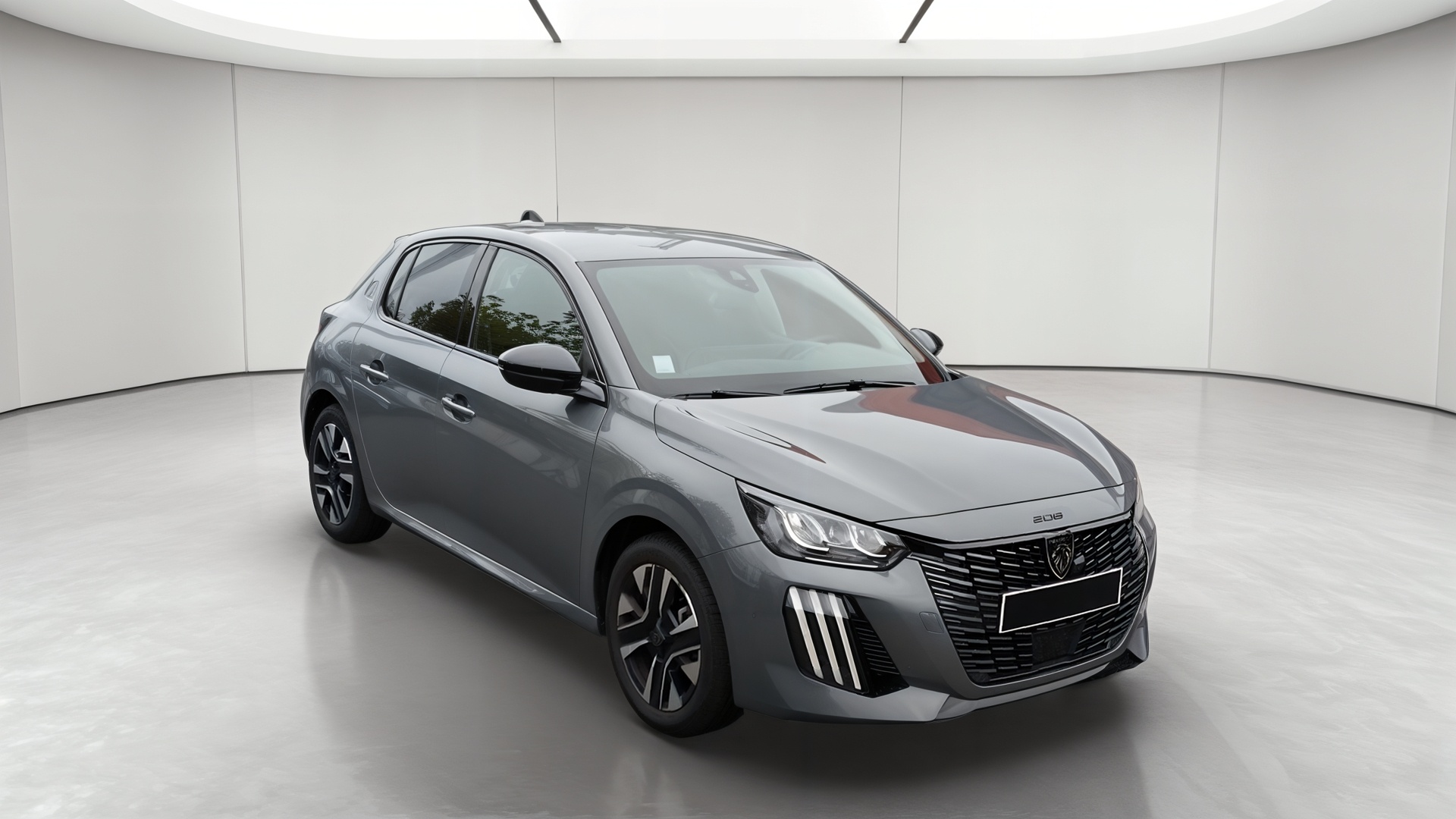 PEUGEOT 208 ALLURE PT100 BVM