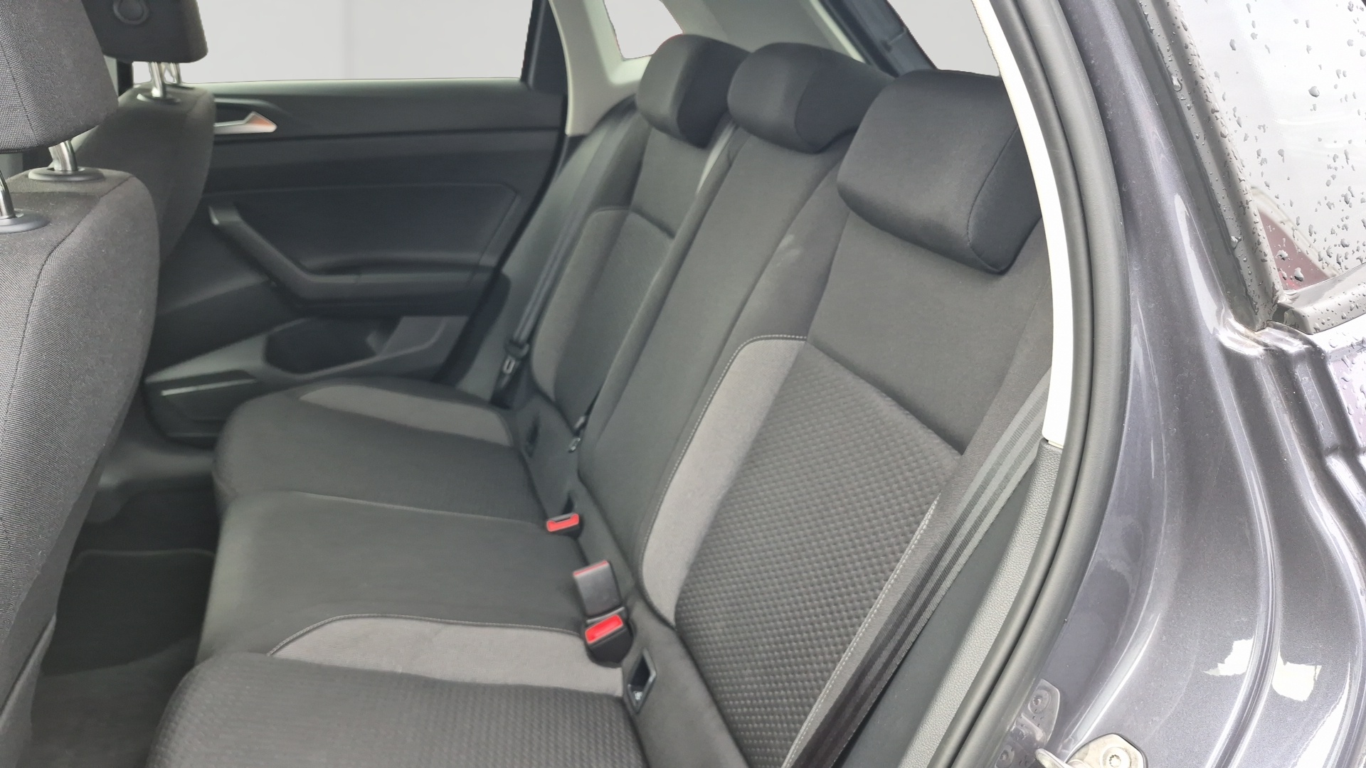 VOLKSWAGEN POLO Edition 1.0 TSI 95 DSG