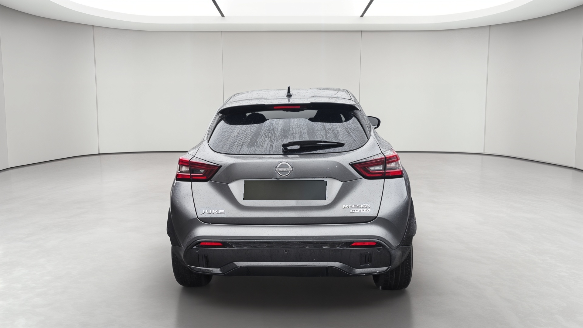 NISSAN JUKE HYBRID 143 N-Design