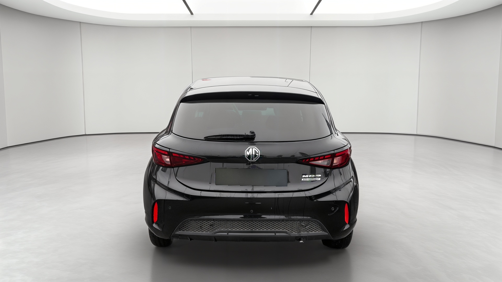 MG MG3 1.5 Hybrid 197 Luxury