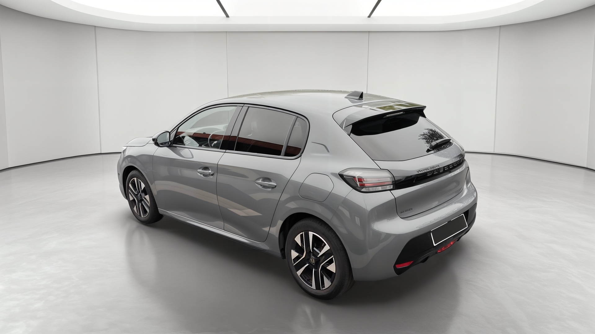 PEUGEOT 208 ALLURE PT100 BVM