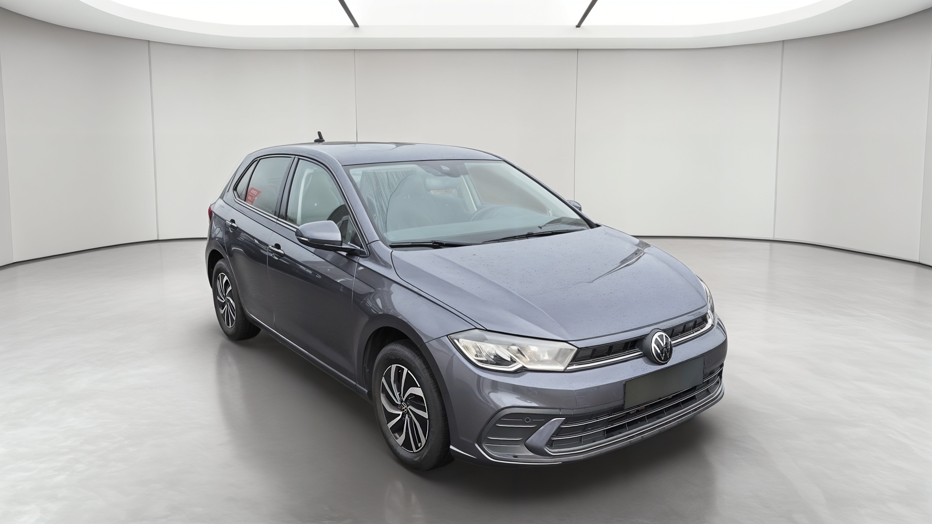 VOLKSWAGEN POLO Edition 1.0 TSI 95 DSG