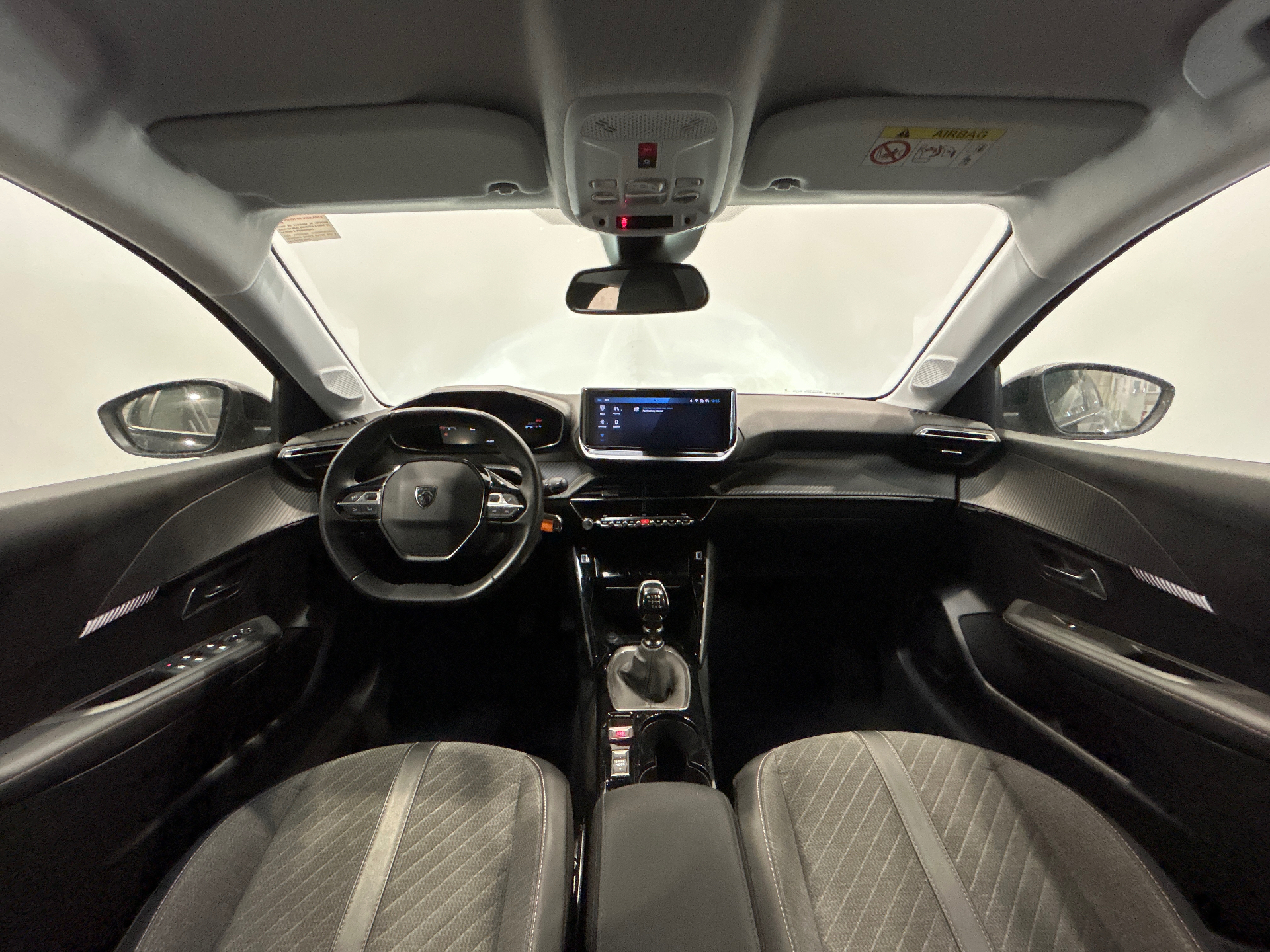 PEUGEOT 208 ALL PT100 BVM