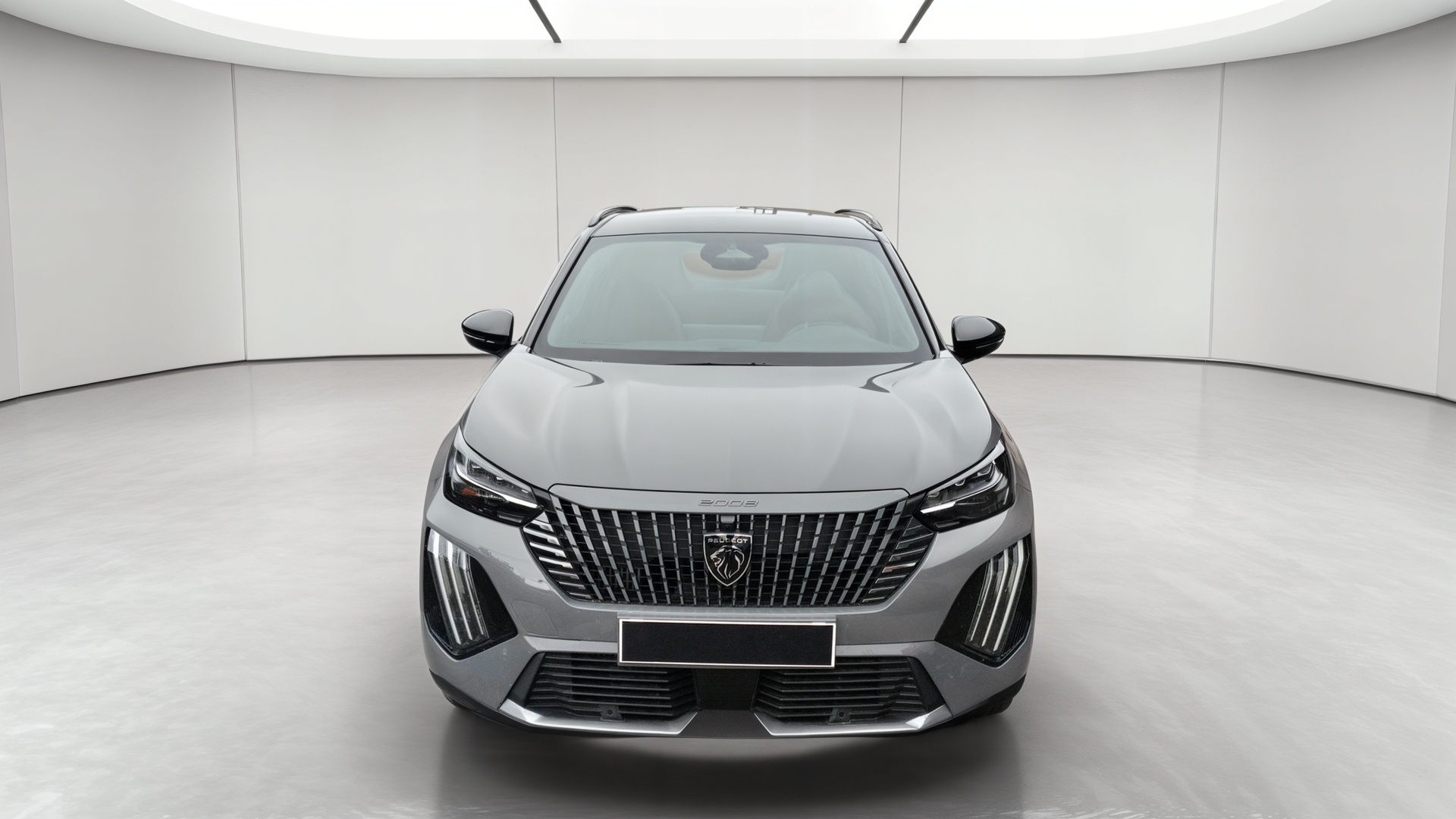 PEUGEOT 2008 Hybrid 145 ch e-DCS6 GT