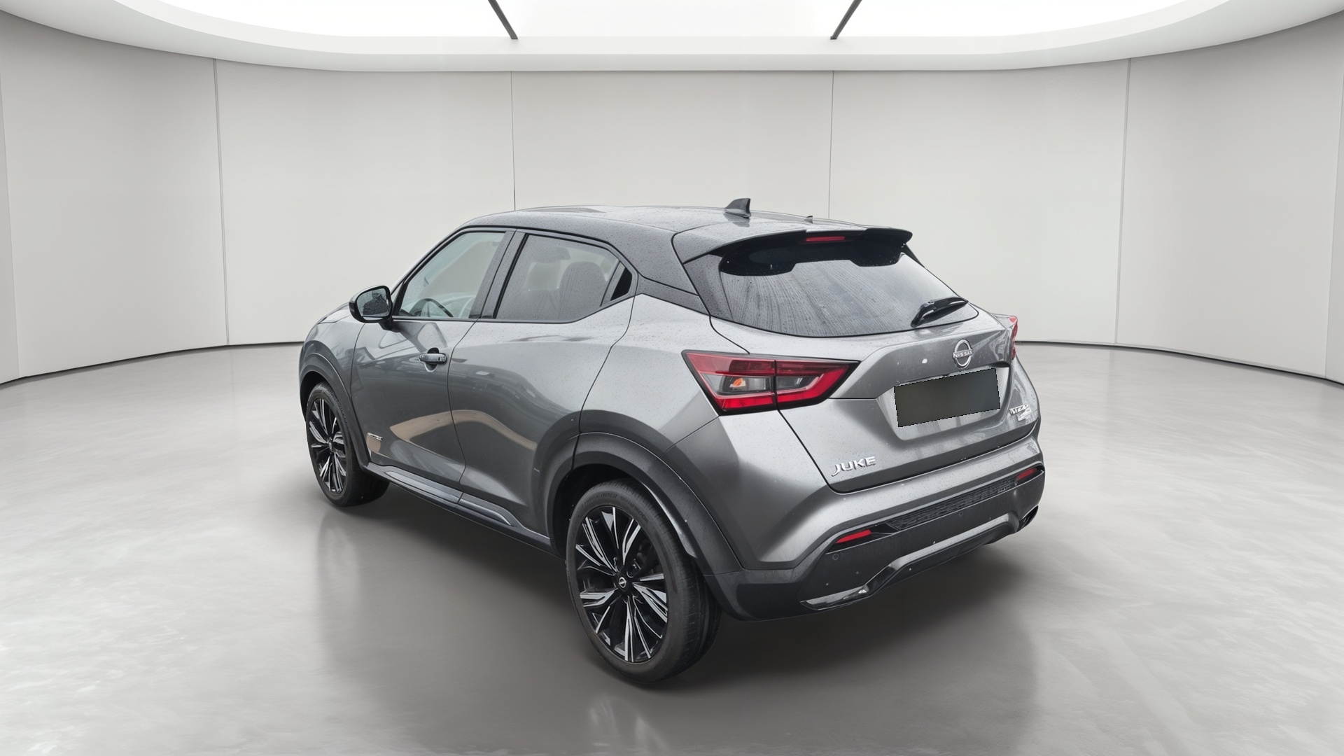 NISSAN JUKE HYBRID 143 N-Design