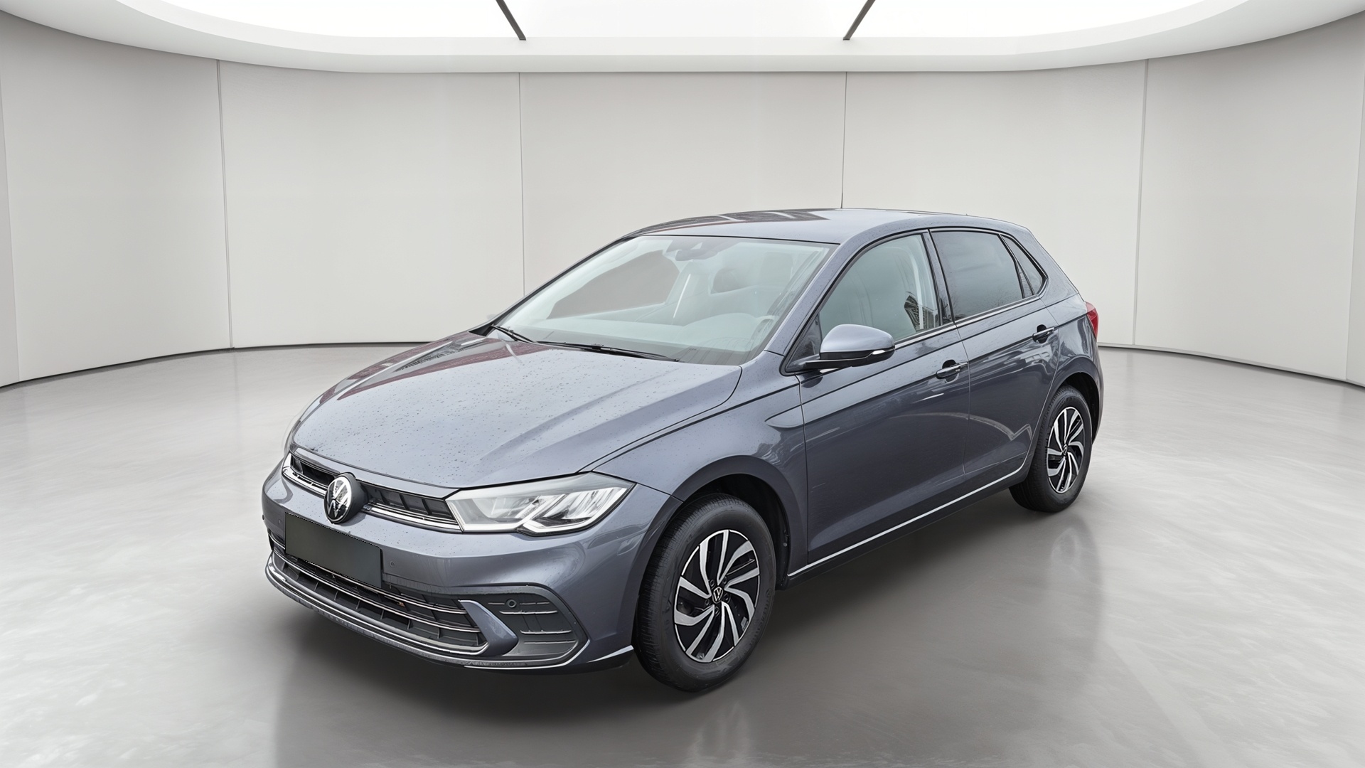 VOLKSWAGEN POLO Edition 1.0 TSI 95 DSG