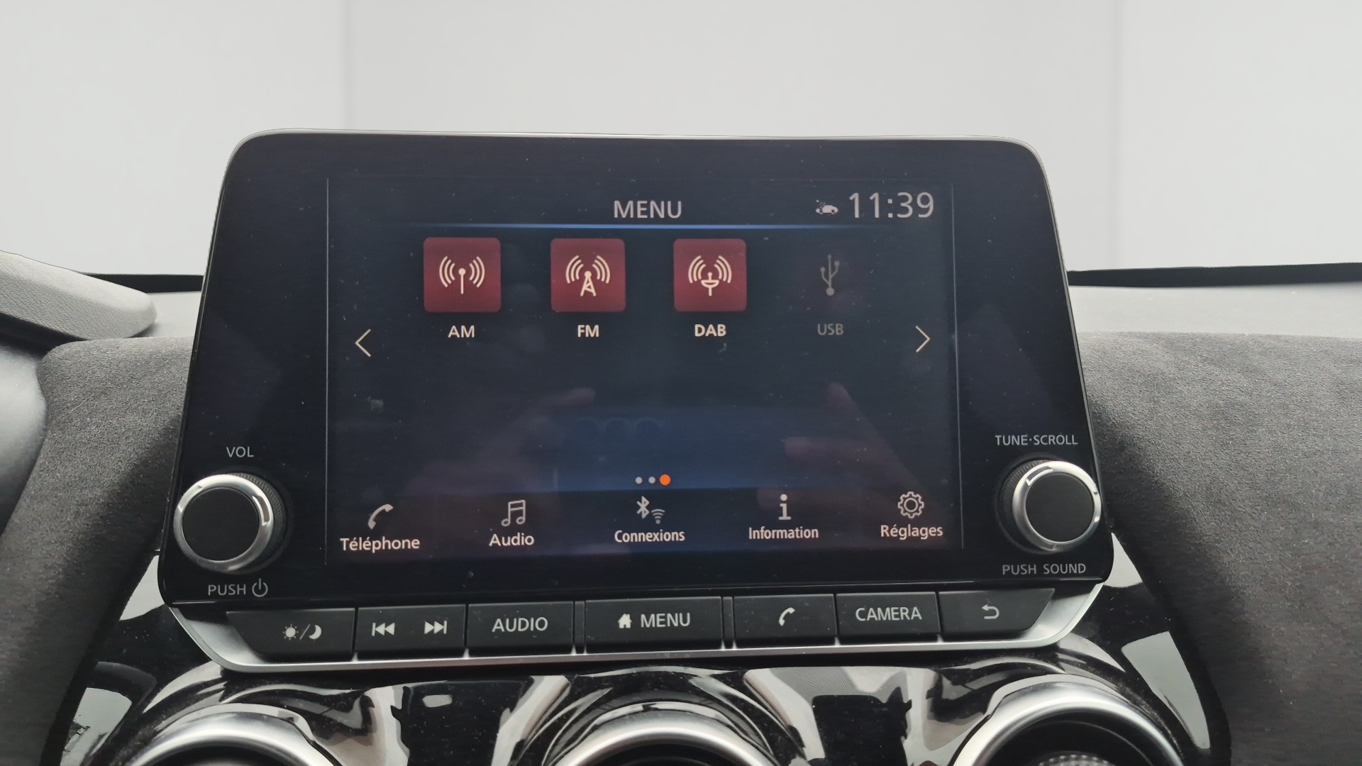 NISSAN JUKE HYBRID 143 N-Design