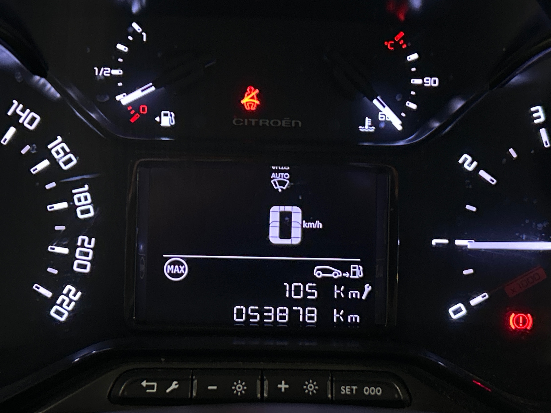 CITROEN C3 PureTech 110 S&S BVM6 Shine