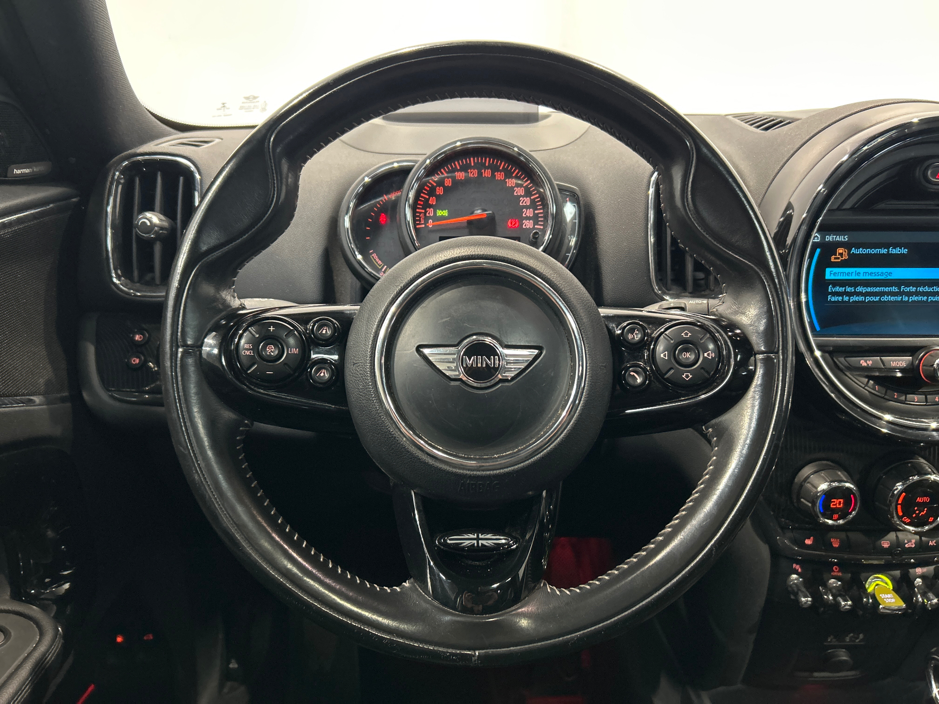 MINI COUNTRYMAN F60 Cooper SE 136ch + 88ch Exquisite ALL4 BVA