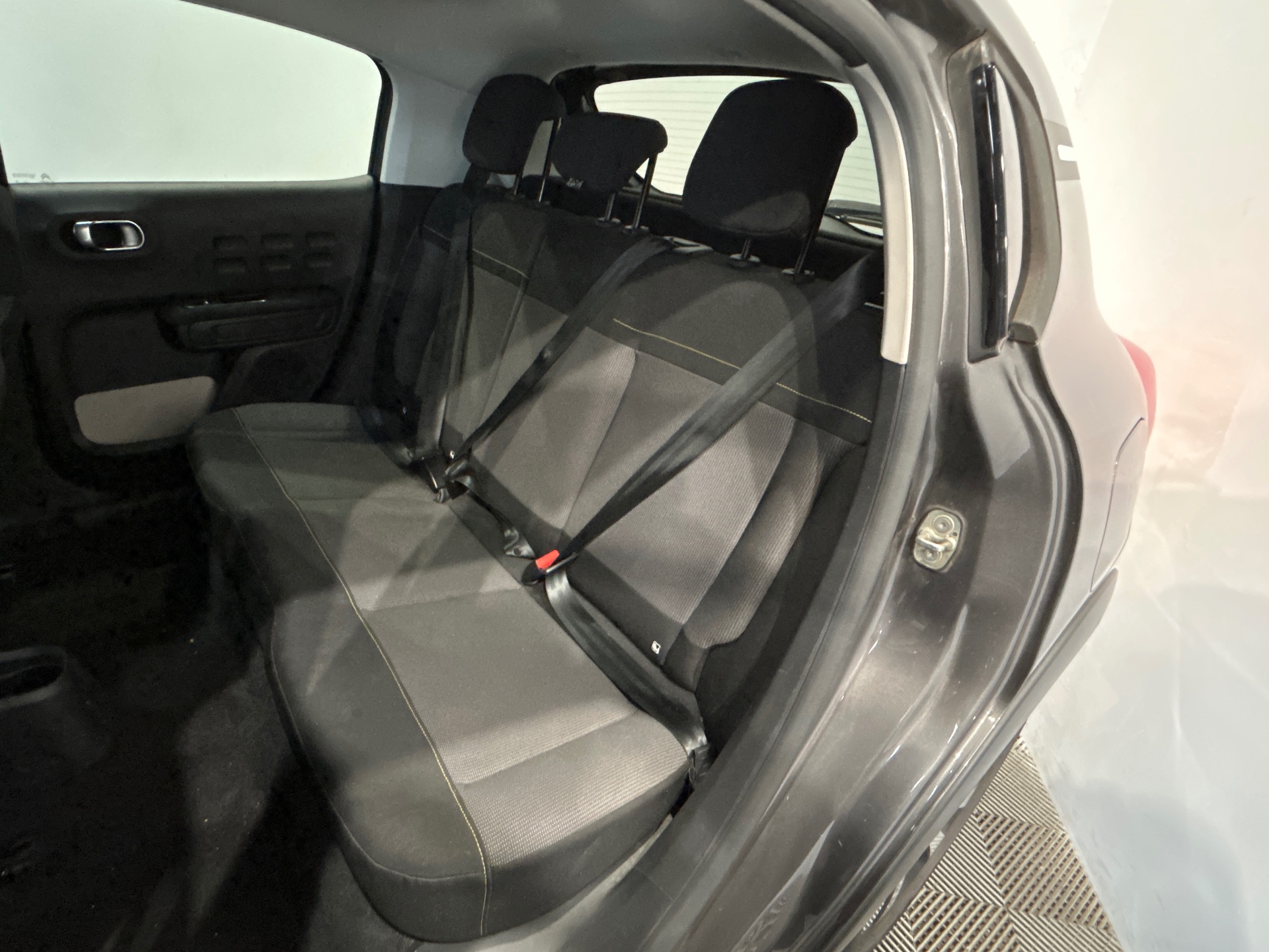 CITROEN C3 PureTech 110 S&S BVM6 Shine