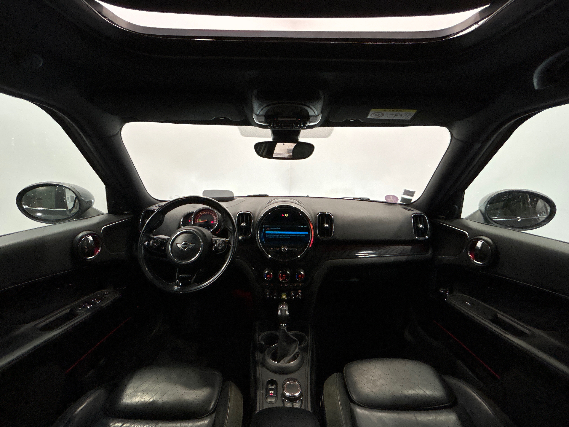 MINI COUNTRYMAN F60 Cooper SE 136ch + 88ch Exquisite ALL4 BVA