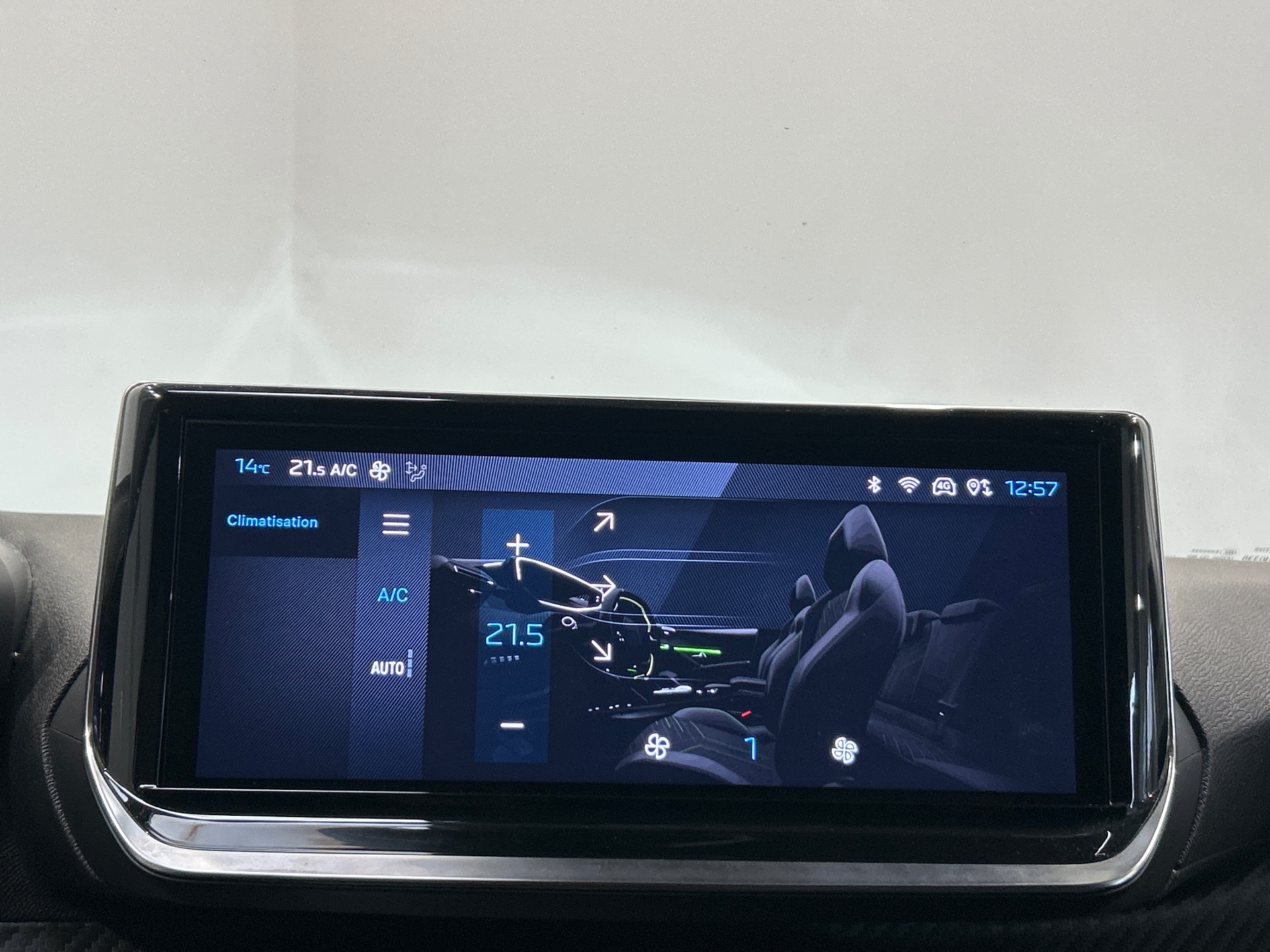 PEUGEOT 208 ALL PT100 BVM