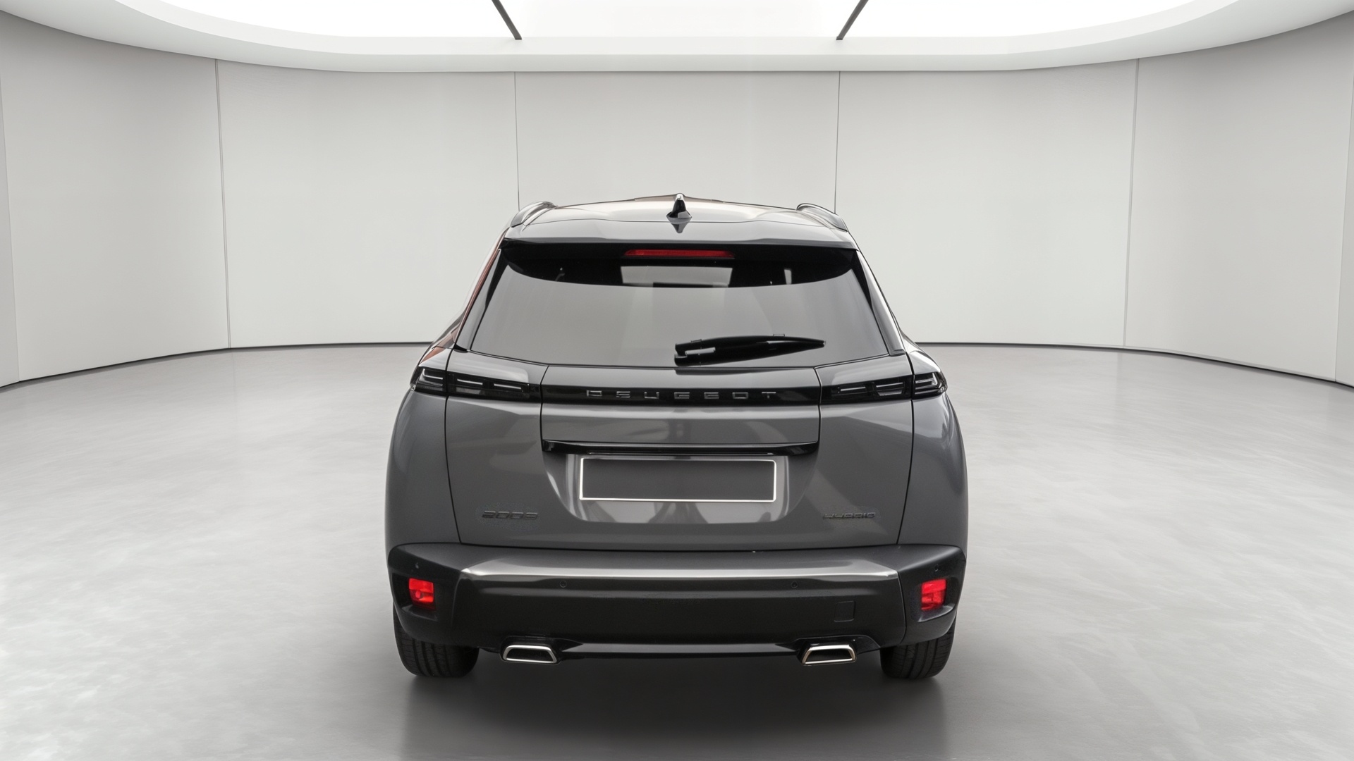 PEUGEOT 2008 Hybrid 145 ch e-DCS6 GT