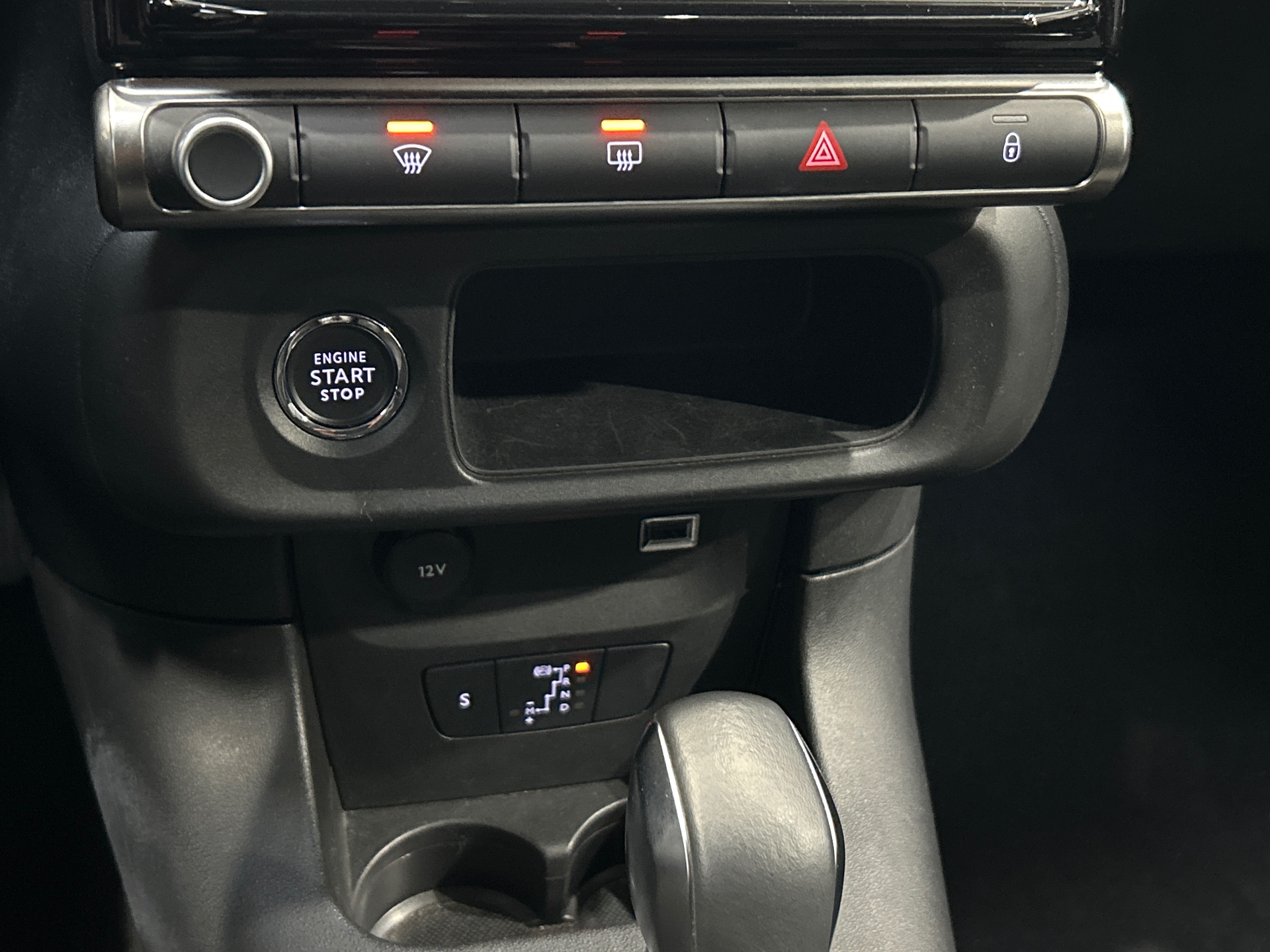 CITROEN C3 PURETECH 110 S&S EAT6 MAX