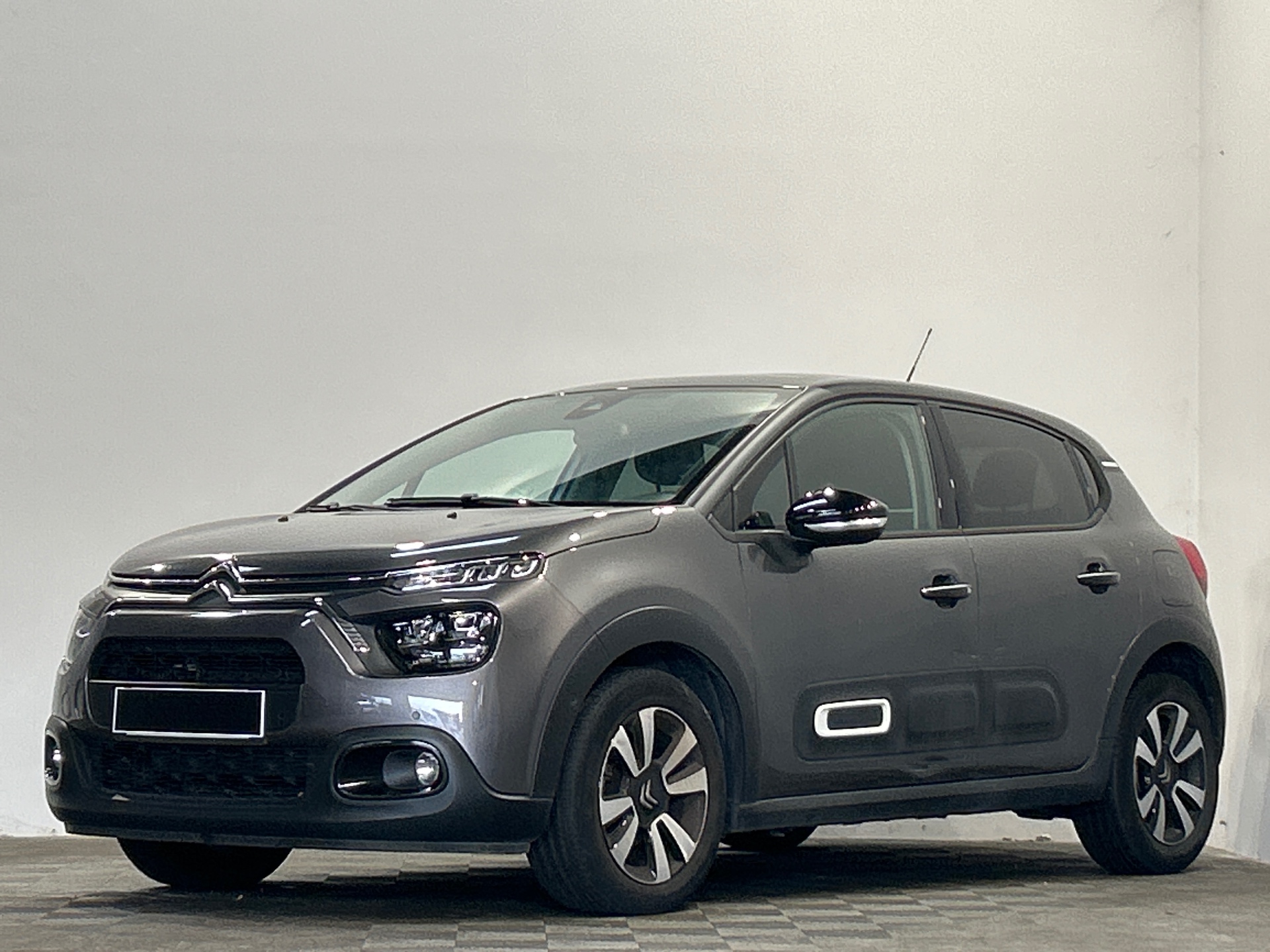 CITROEN C3 PureTech 110 S&S BVM6 Shine