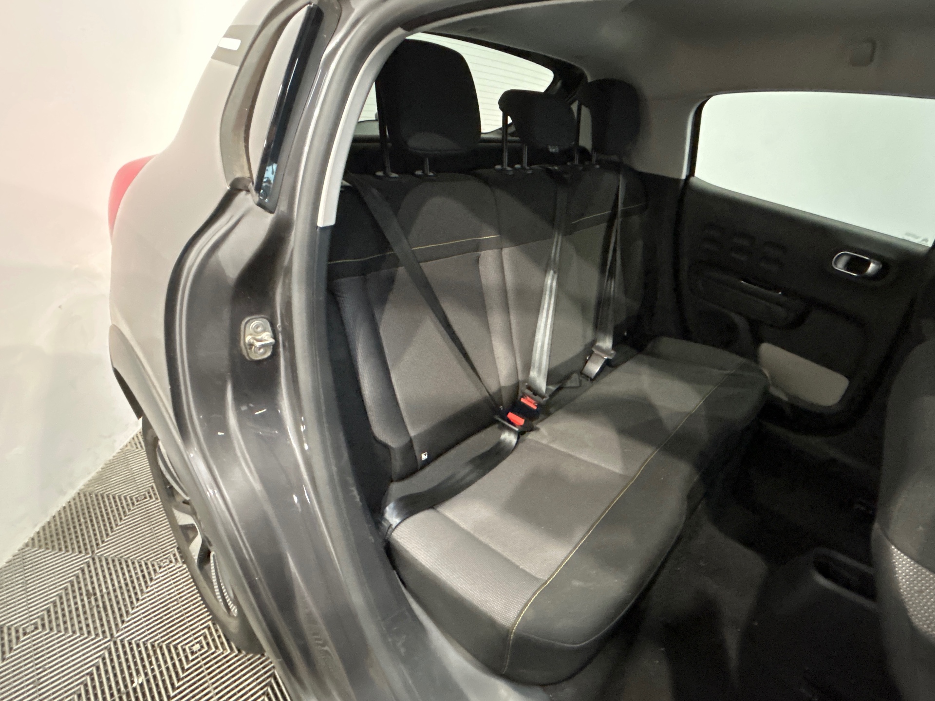 CITROEN C3 PureTech 110 S&S BVM6 Shine