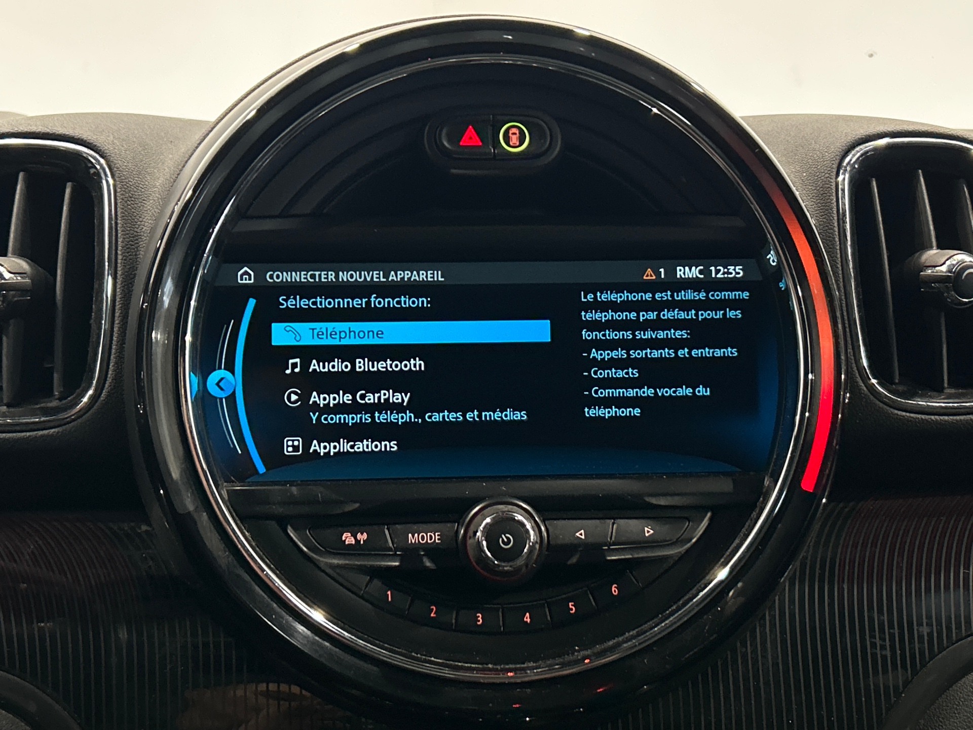 MINI COUNTRYMAN F60 Cooper SE 136ch + 88ch Exquisite ALL4 BVA
