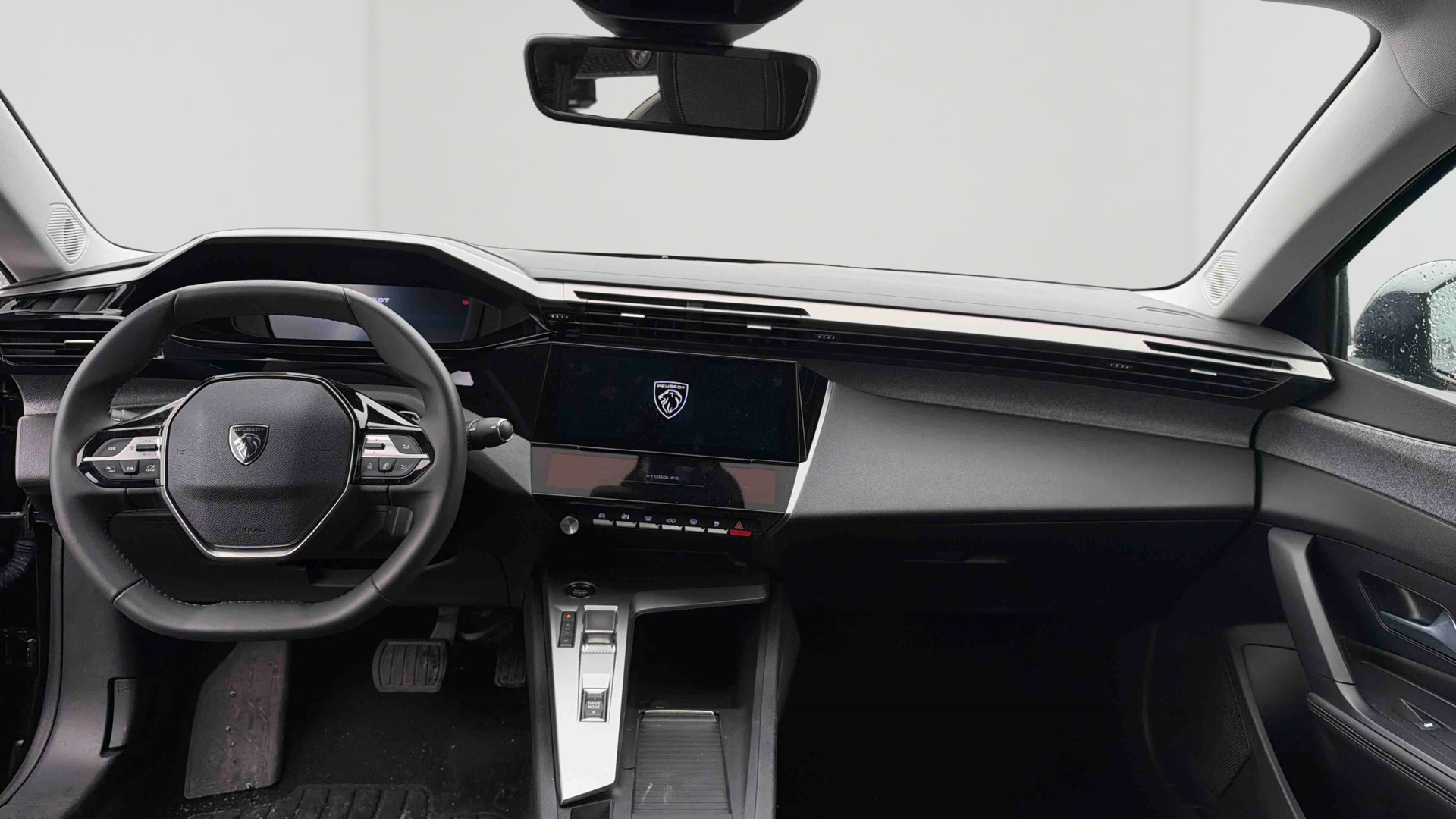 PEUGEOT 408 Allure Hybrid 145 ch e-DCS6