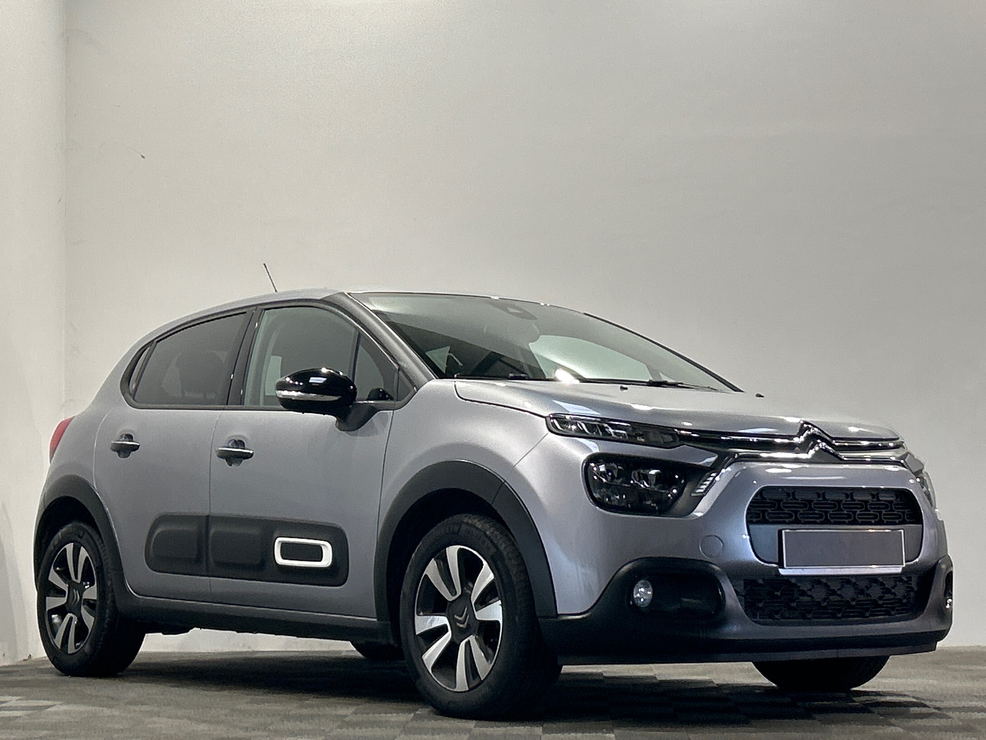 CITROEN C3 PURETECH 110 S&S EAT6 MAX