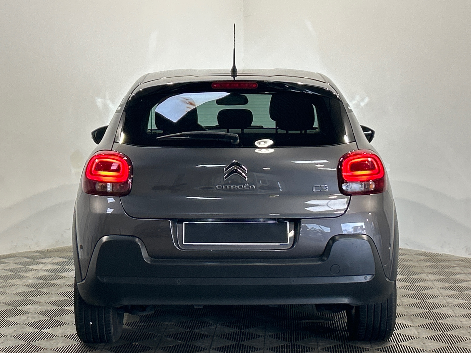 CITROEN C3 PureTech 110 S&S BVM6 Shine