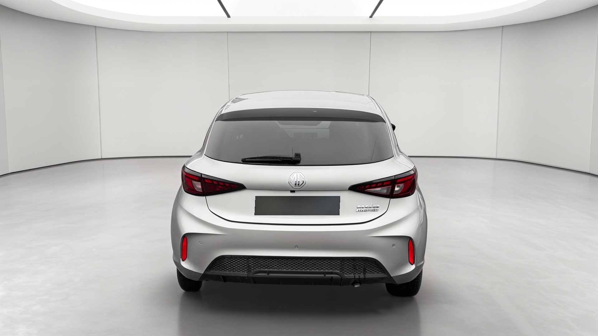 MG MG3 1.5 Hybrid 197 Luxury