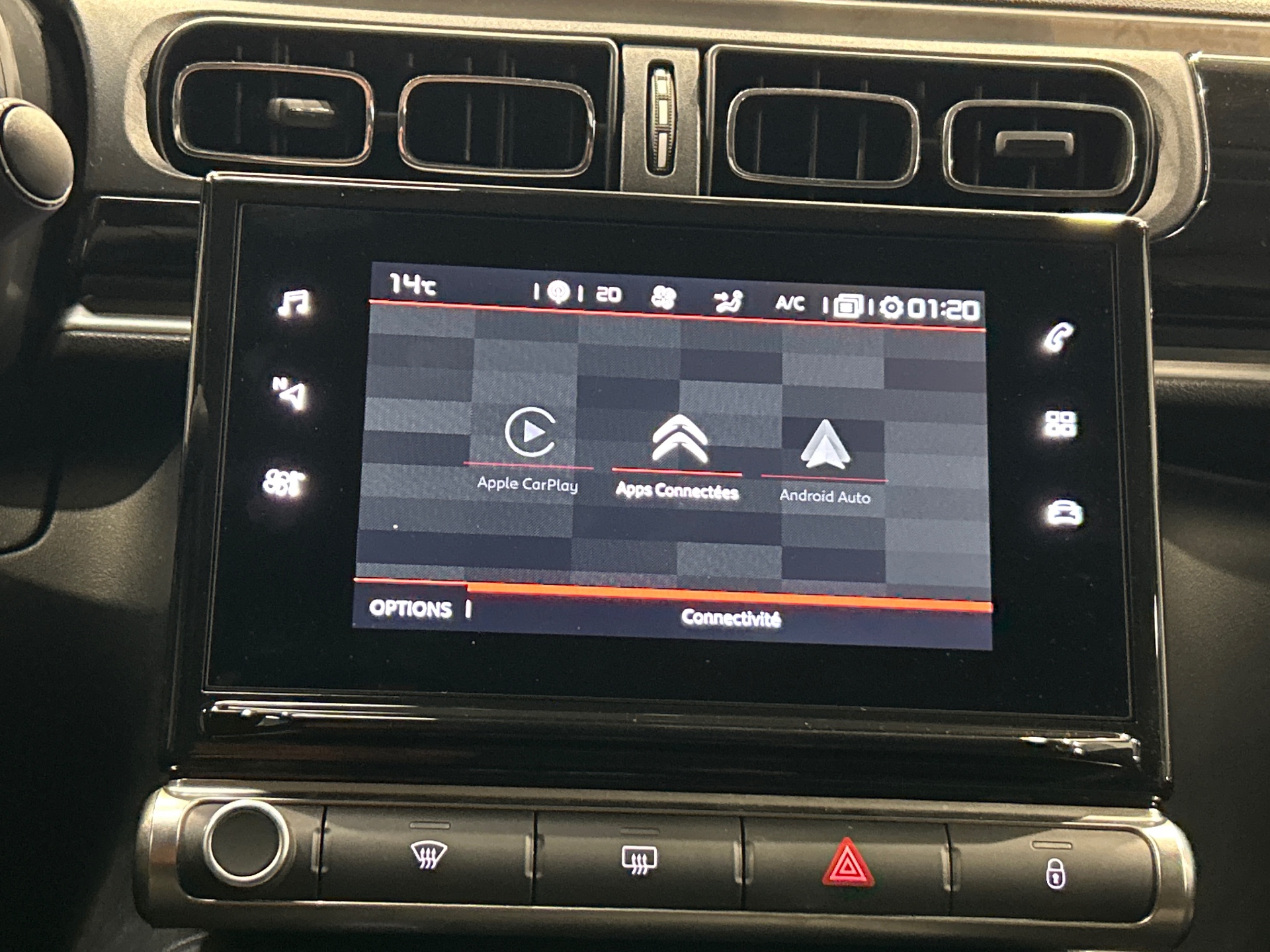 CITROEN C3 PURETECH 110 S&S EAT6 MAX