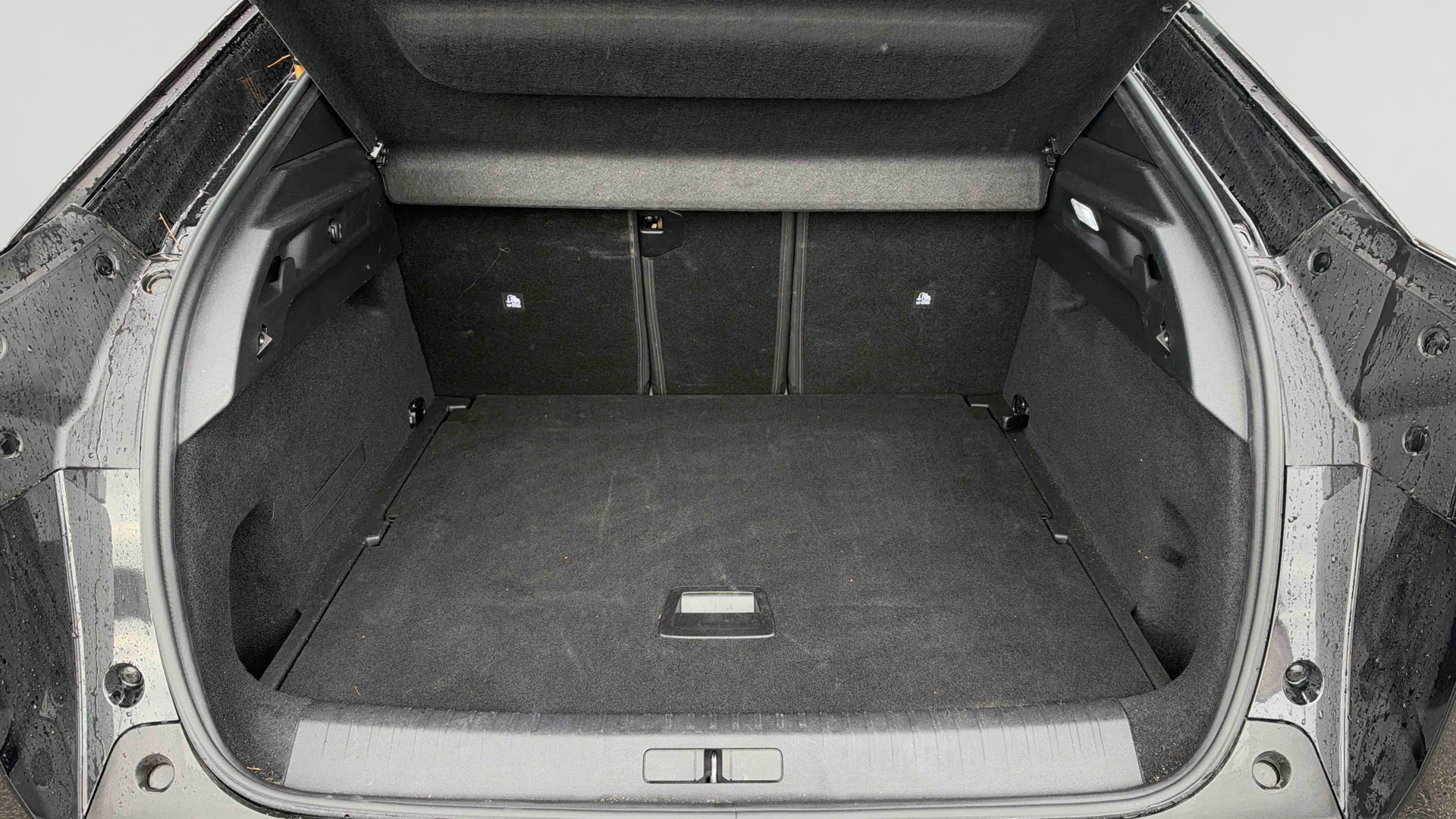 PEUGEOT 3008 Allure Hybrid 145 ch e-DCS6