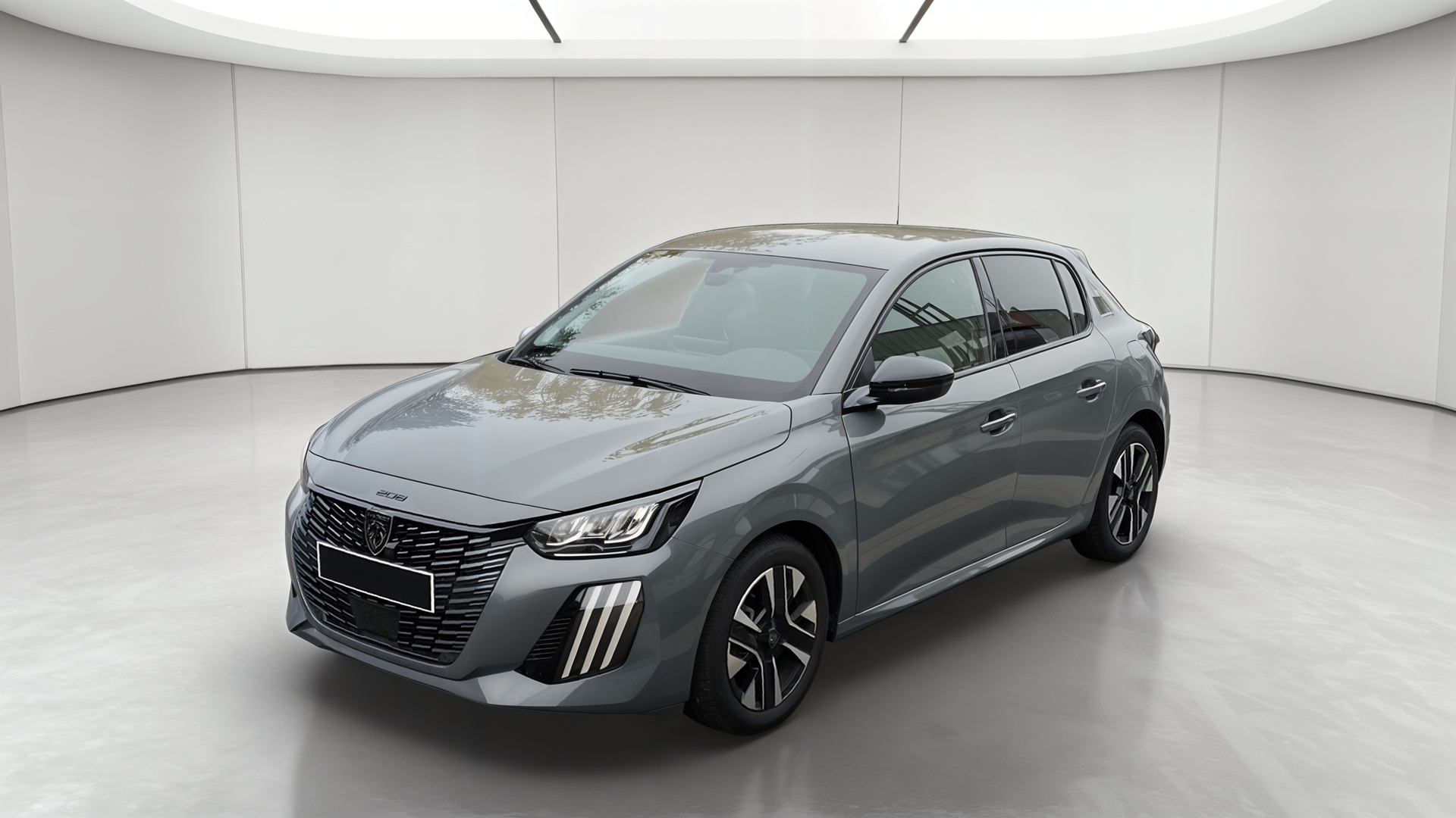 PEUGEOT 208 ALLURE PT100 BVM
