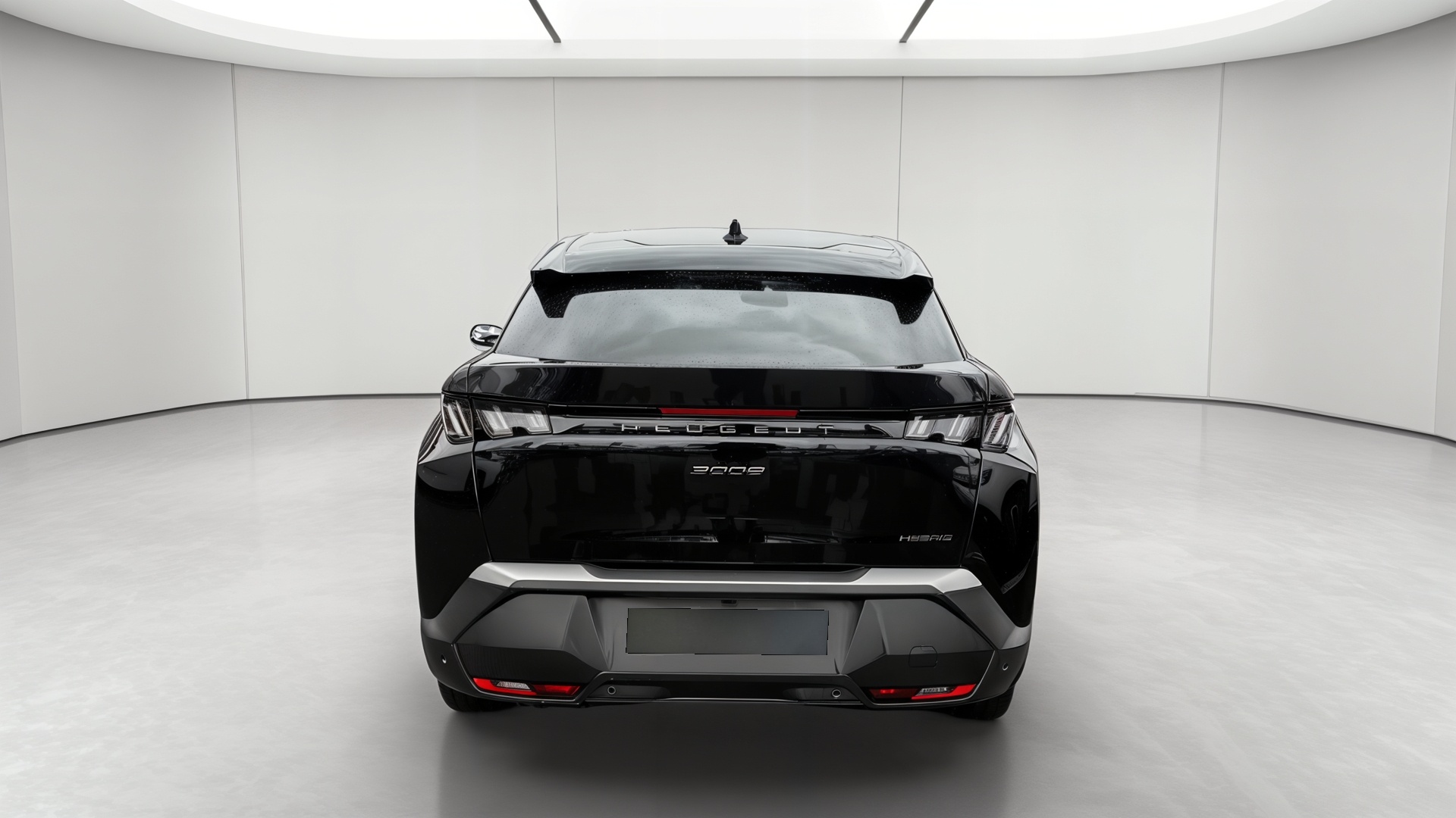 PEUGEOT 3008 Allure Hybrid 145 ch e-DCS6