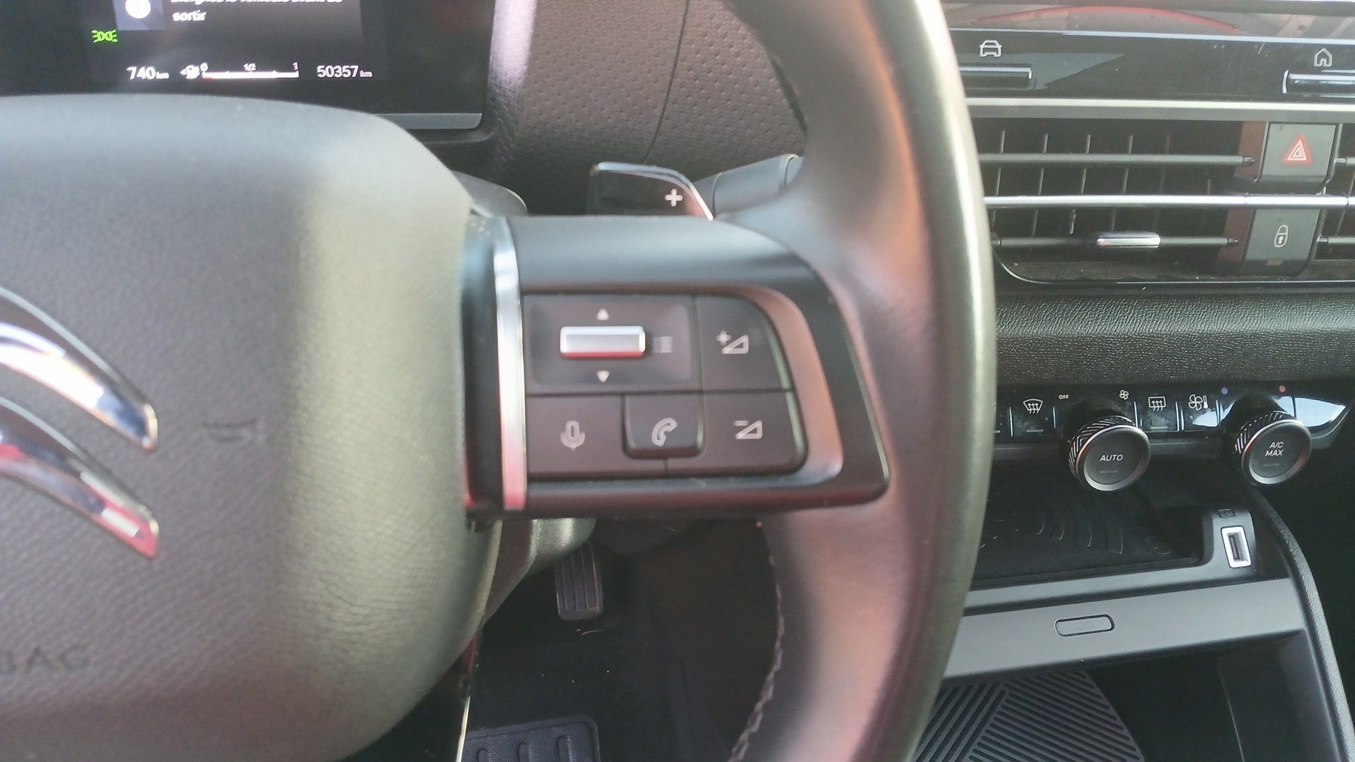 CITROEN C4 BHDI 130 S&S EAT8 MAX