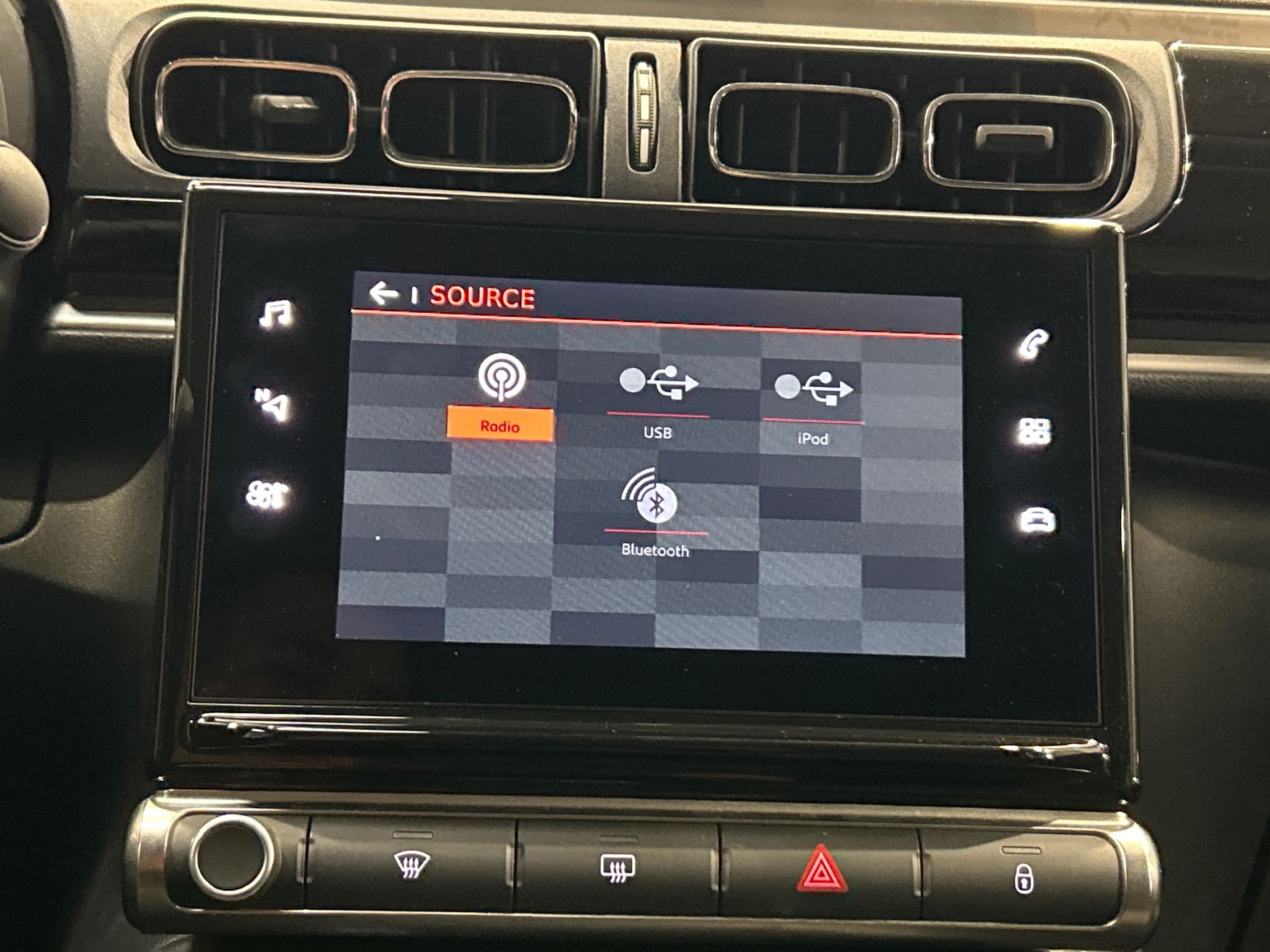 CITROEN C3 PURETECH 110 S&S EAT6 MAX