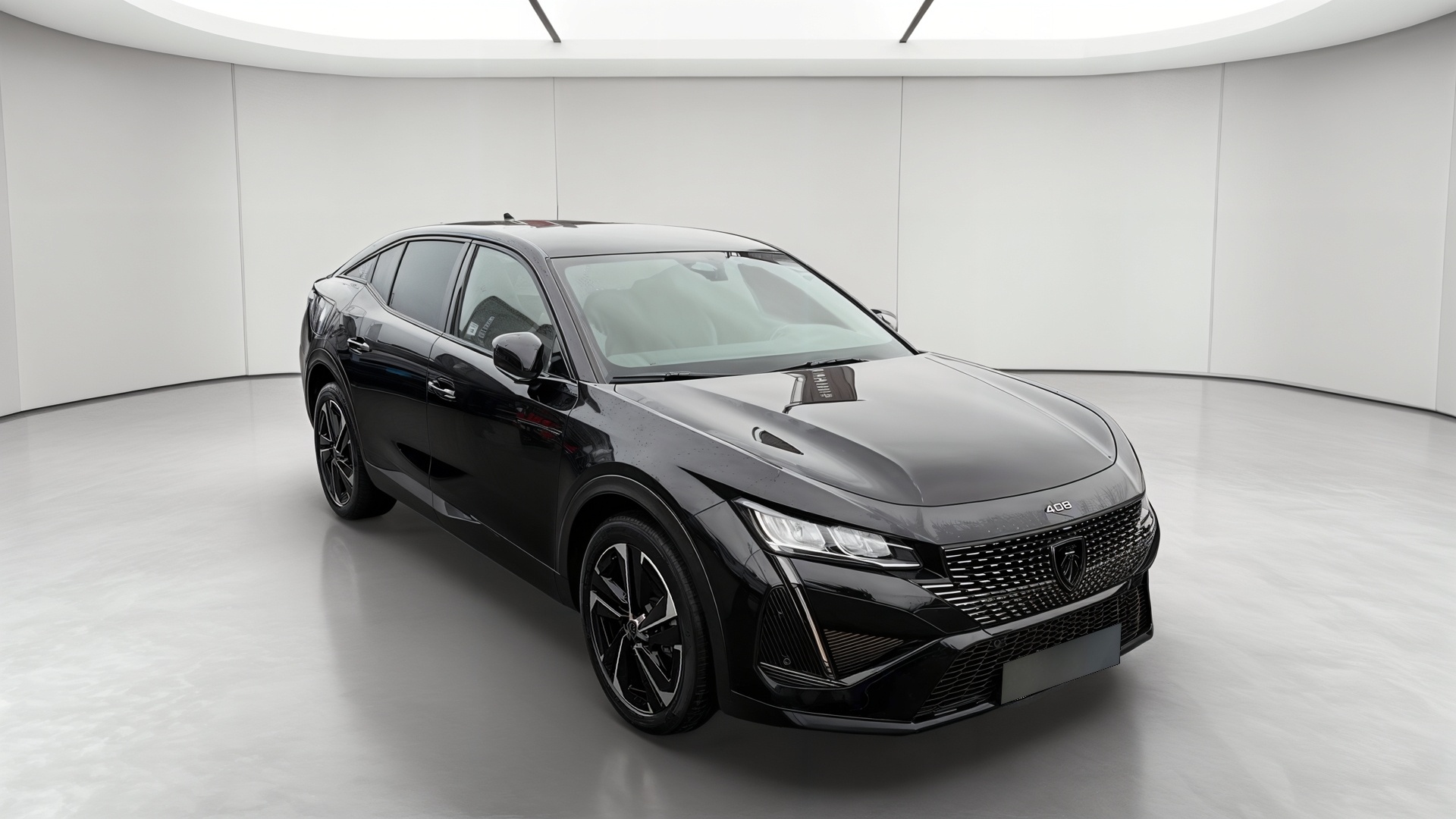 PEUGEOT 408 Allure Hybrid 145 ch e-DCS6