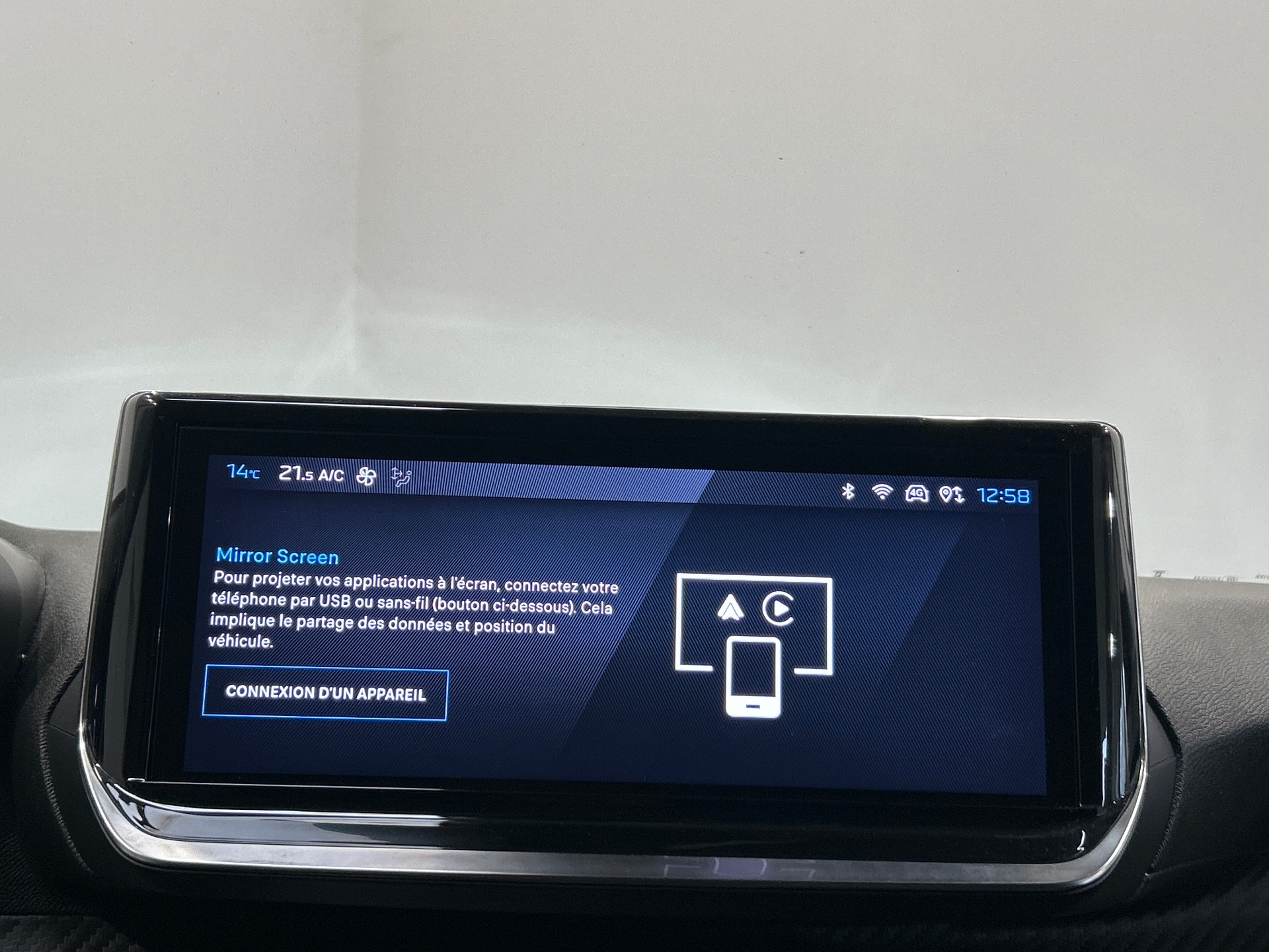 PEUGEOT 208 ALL PT100 BVM