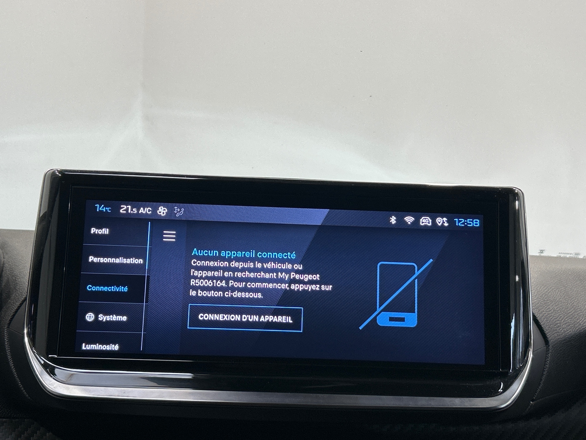PEUGEOT 208 ALL PT100 BVM