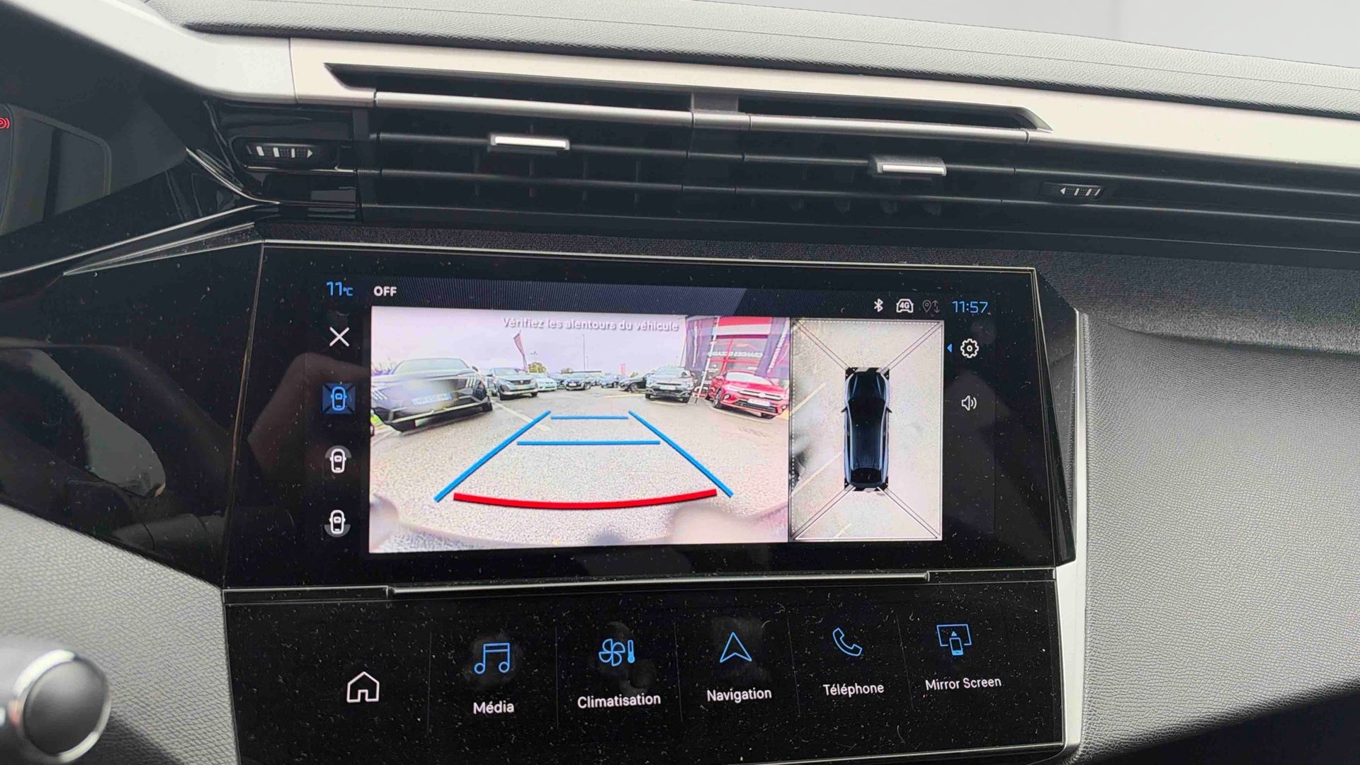 PEUGEOT 408 Allure Hybrid 145 ch e-DCS6