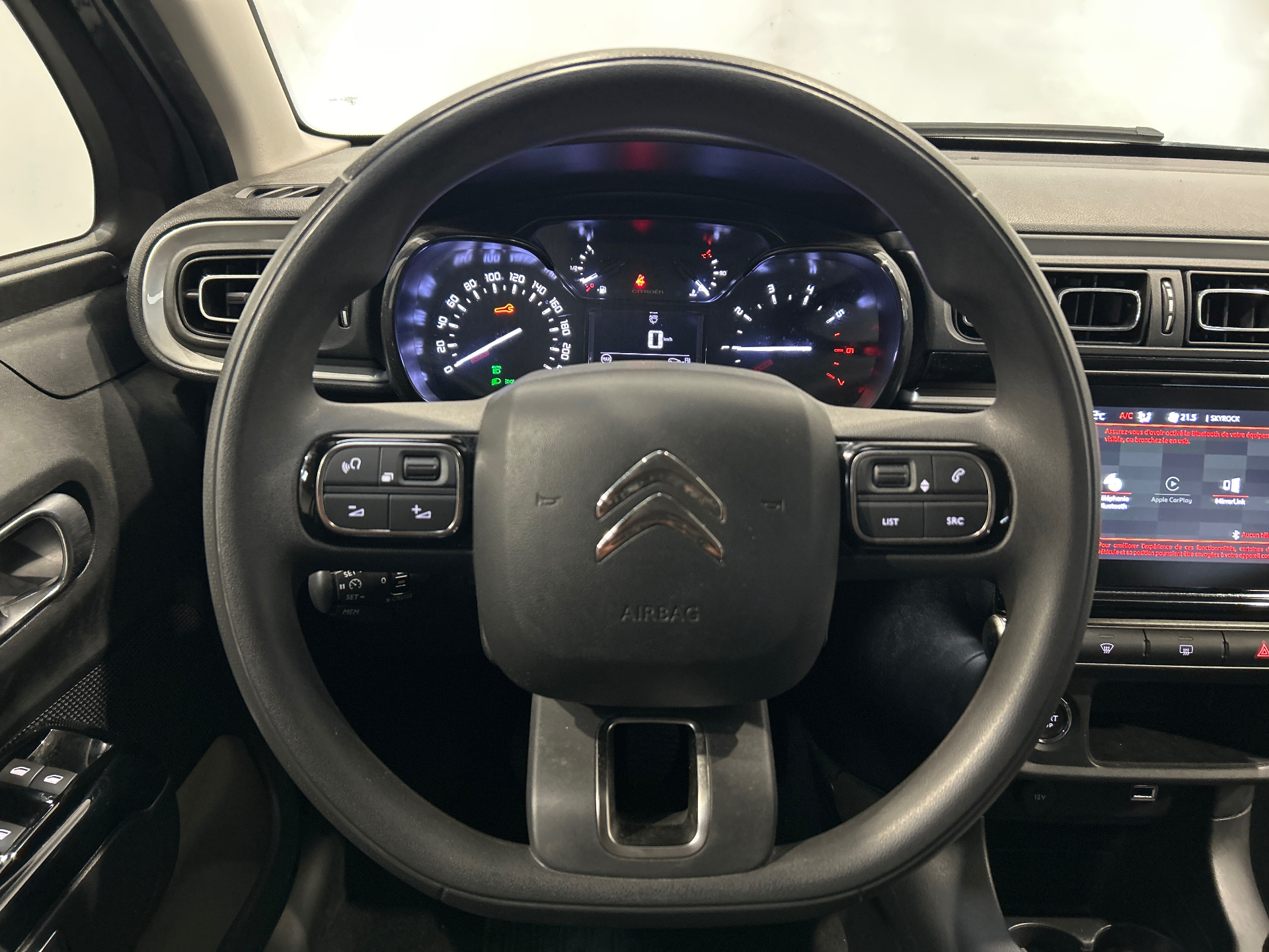 CITROEN C3 PureTech 110 S&S BVM6 Shine