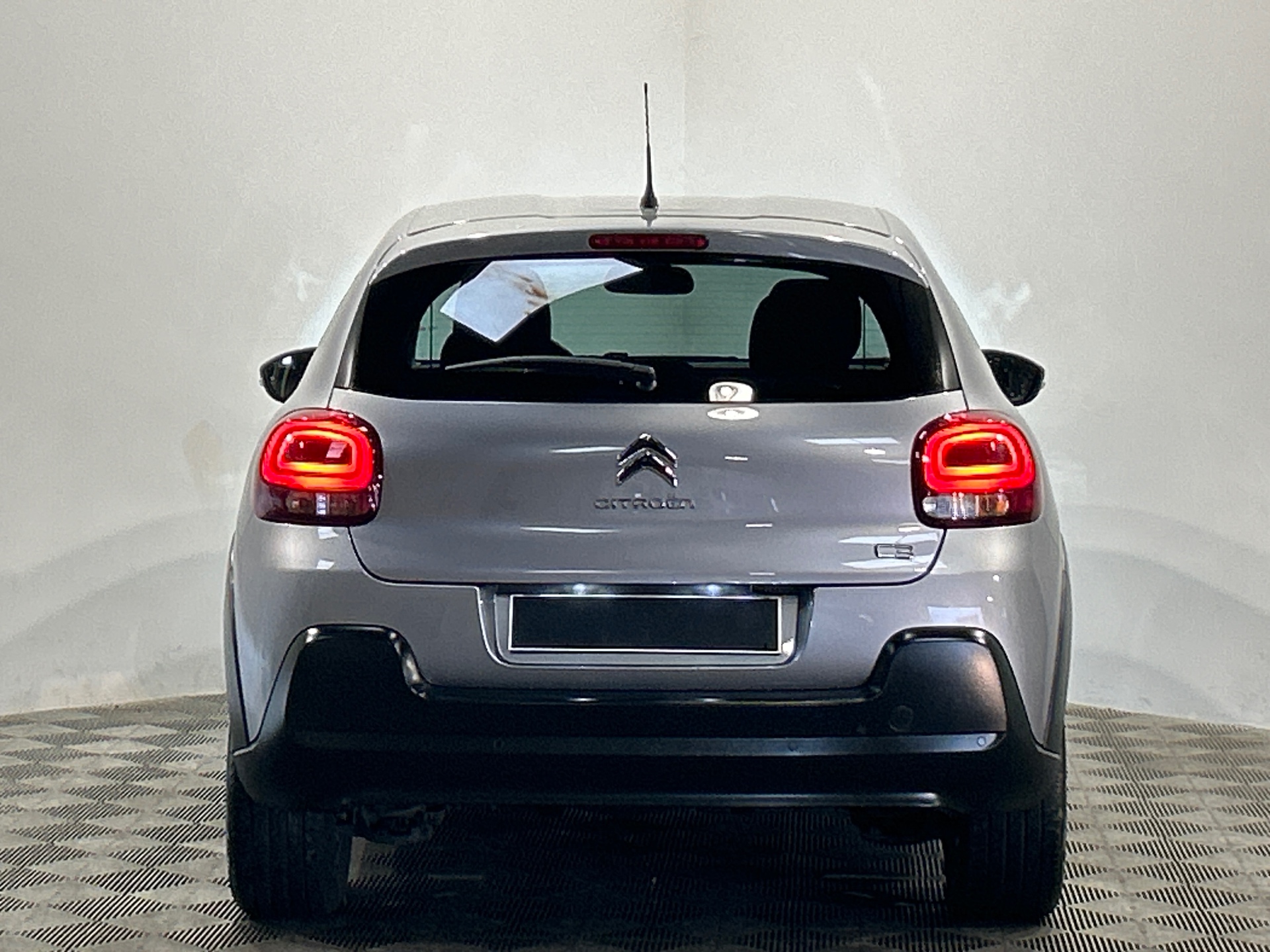 CITROEN C3 PURETECH 110 S&S EAT6 MAX