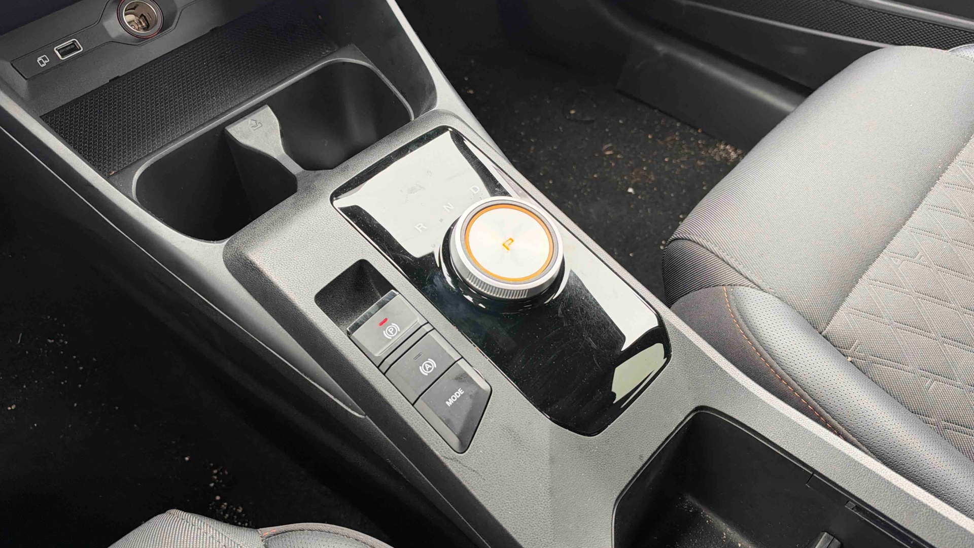 MG MG3 1.5 Hybrid 197 Luxury