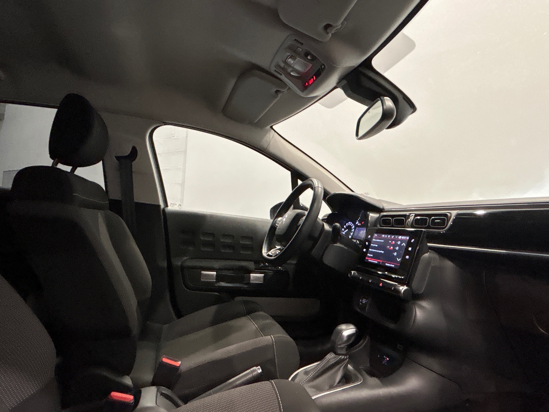 CITROEN C3 PURETECH 110 S&S EAT6 MAX