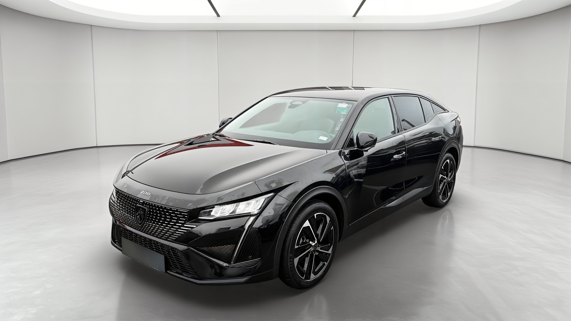 PEUGEOT 408 Allure Hybrid 145 ch e-DCS6