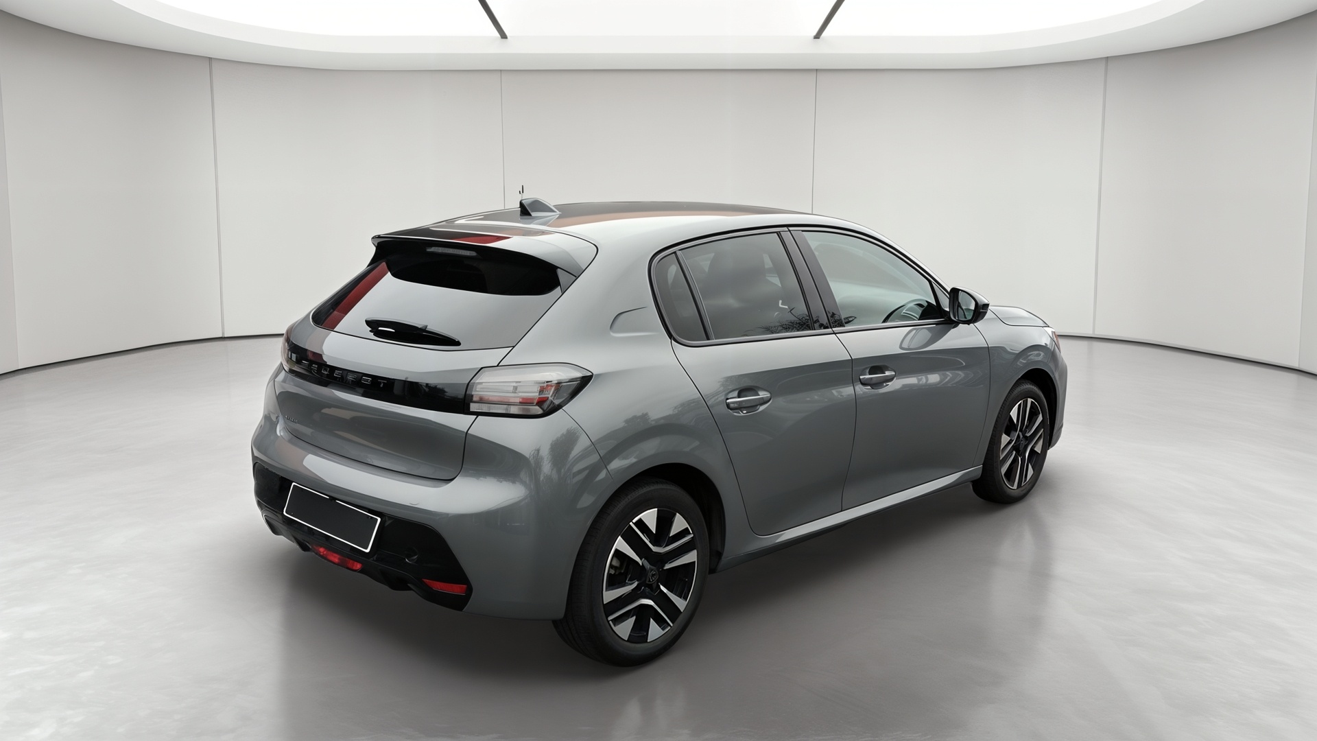 PEUGEOT 208 ALLURE PT100 BVM