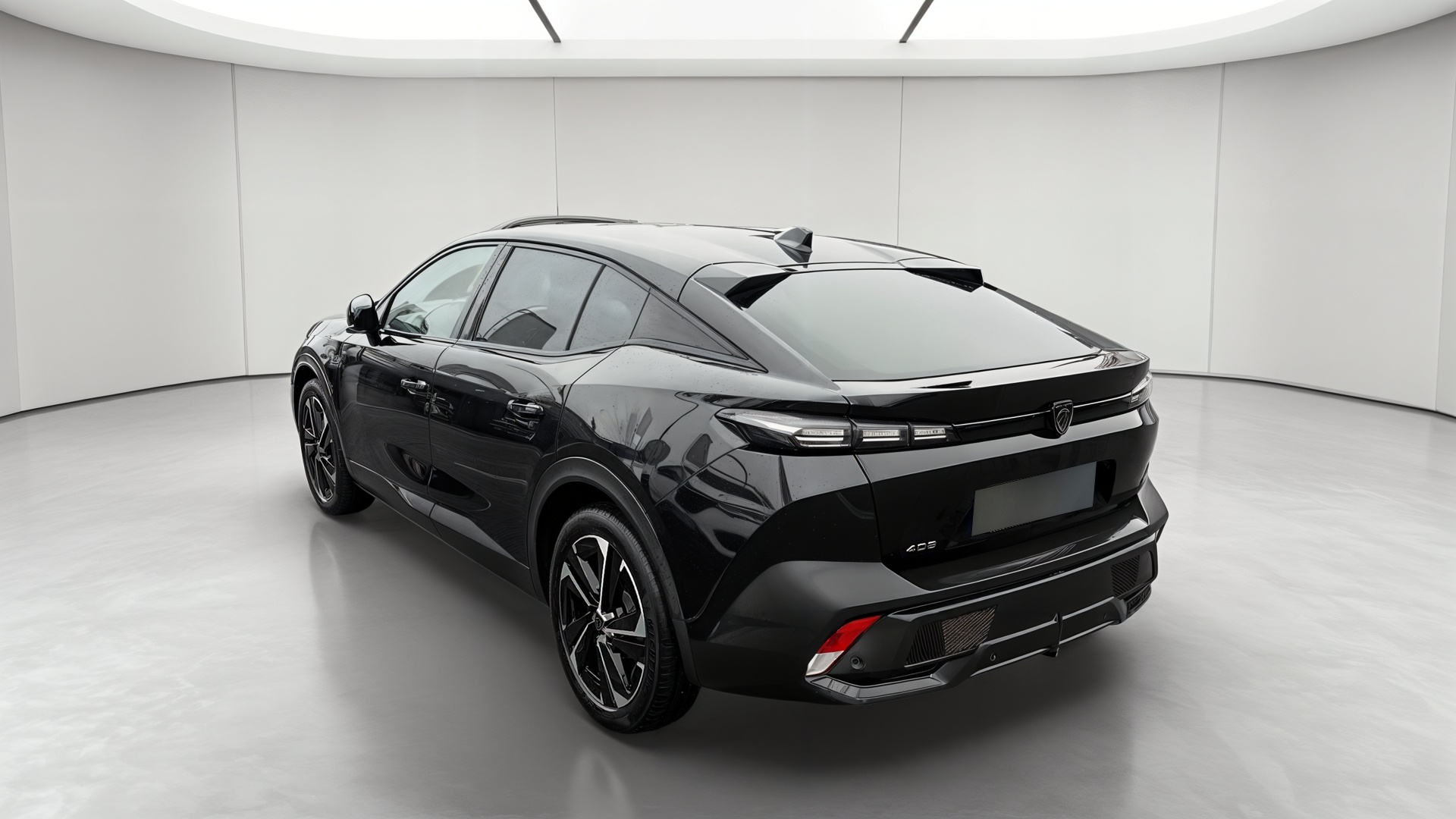 PEUGEOT 408 Allure Hybrid 145 ch e-DCS6