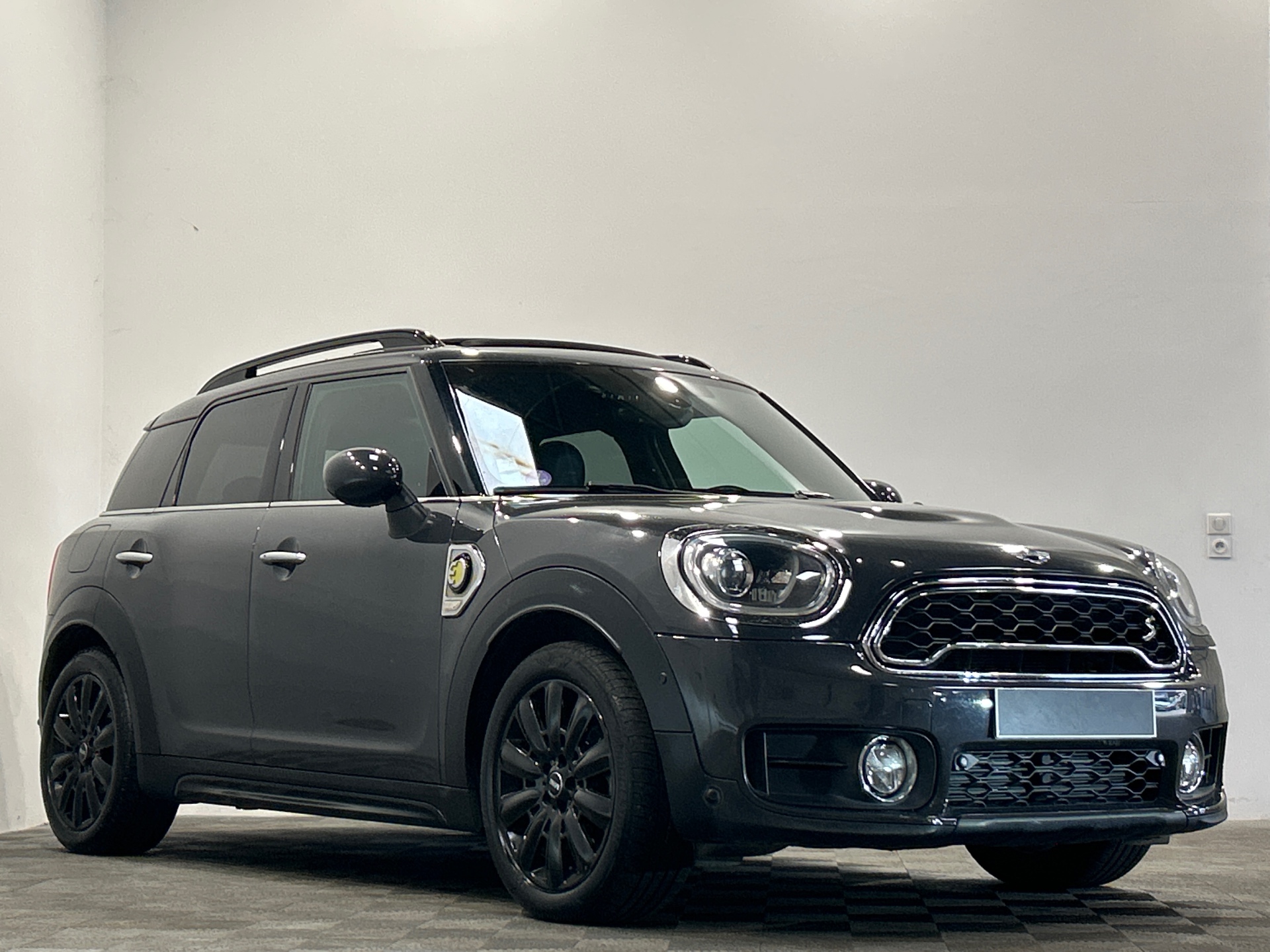 MINI COUNTRYMAN F60 Cooper SE 136ch + 88ch Exquisite ALL4 BVA