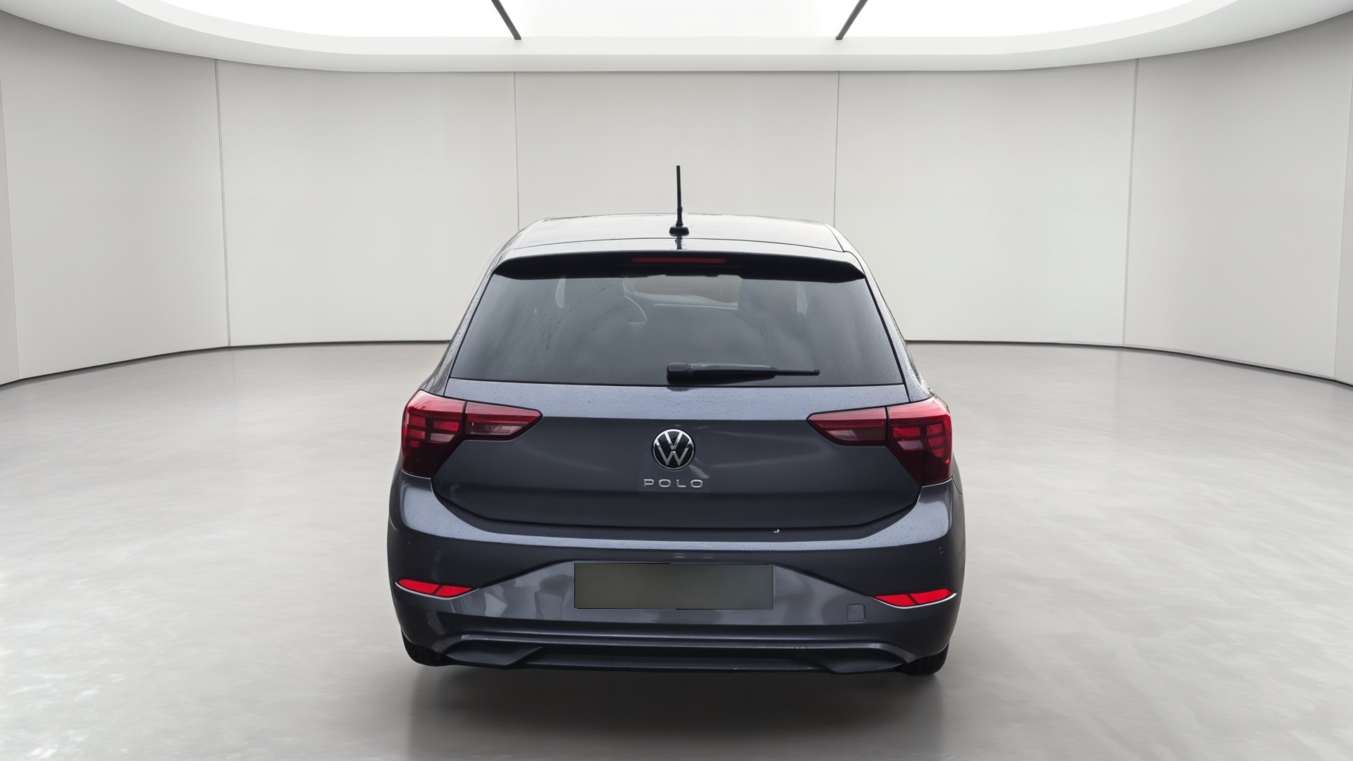 VOLKSWAGEN POLO Edition 1.0 TSI 95 DSG