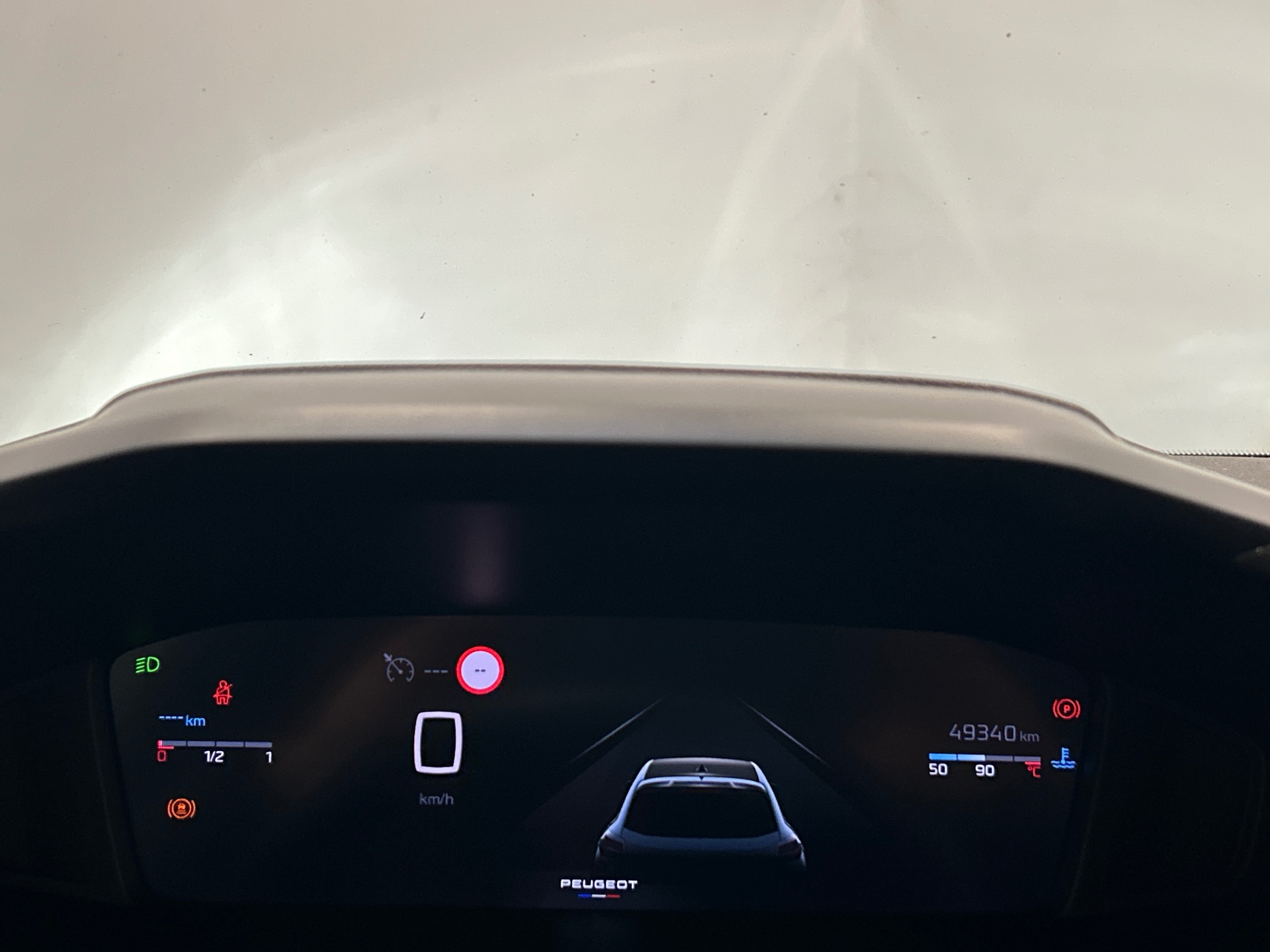 PEUGEOT 208 ALL PT100 BVM
