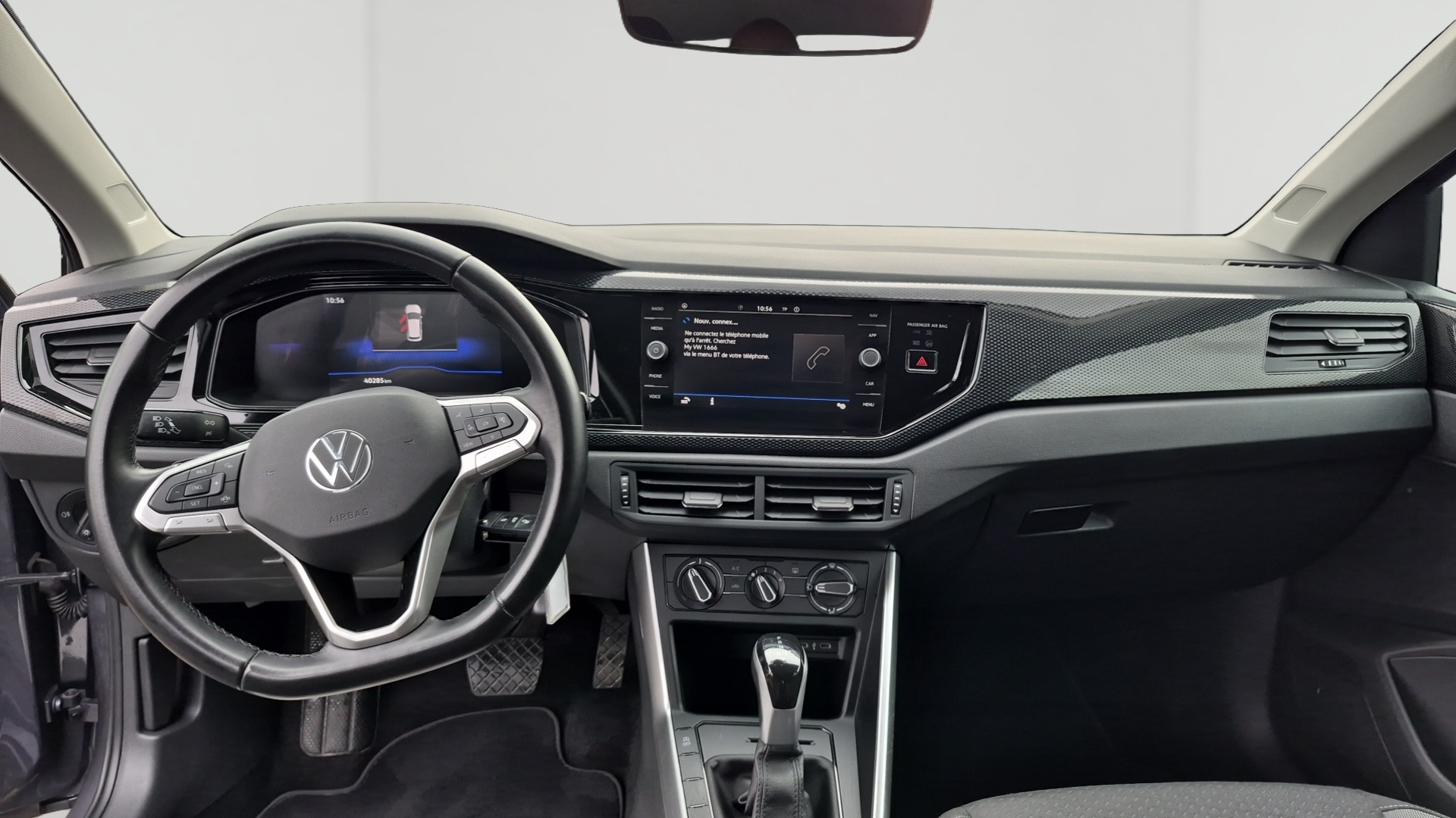 VOLKSWAGEN POLO Edition 1.0 TSI 95 DSG