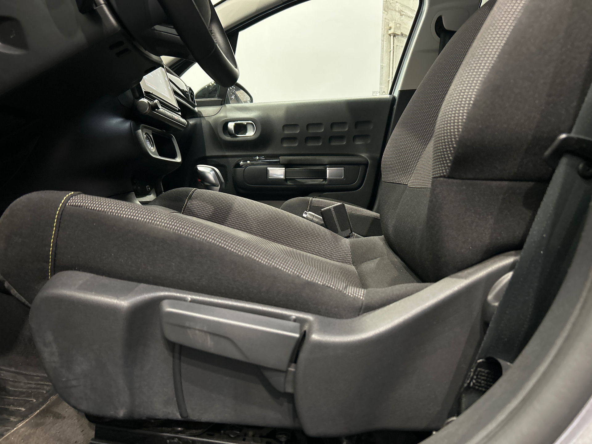 CITROEN C3 PURETECH 110 S&S EAT6 MAX