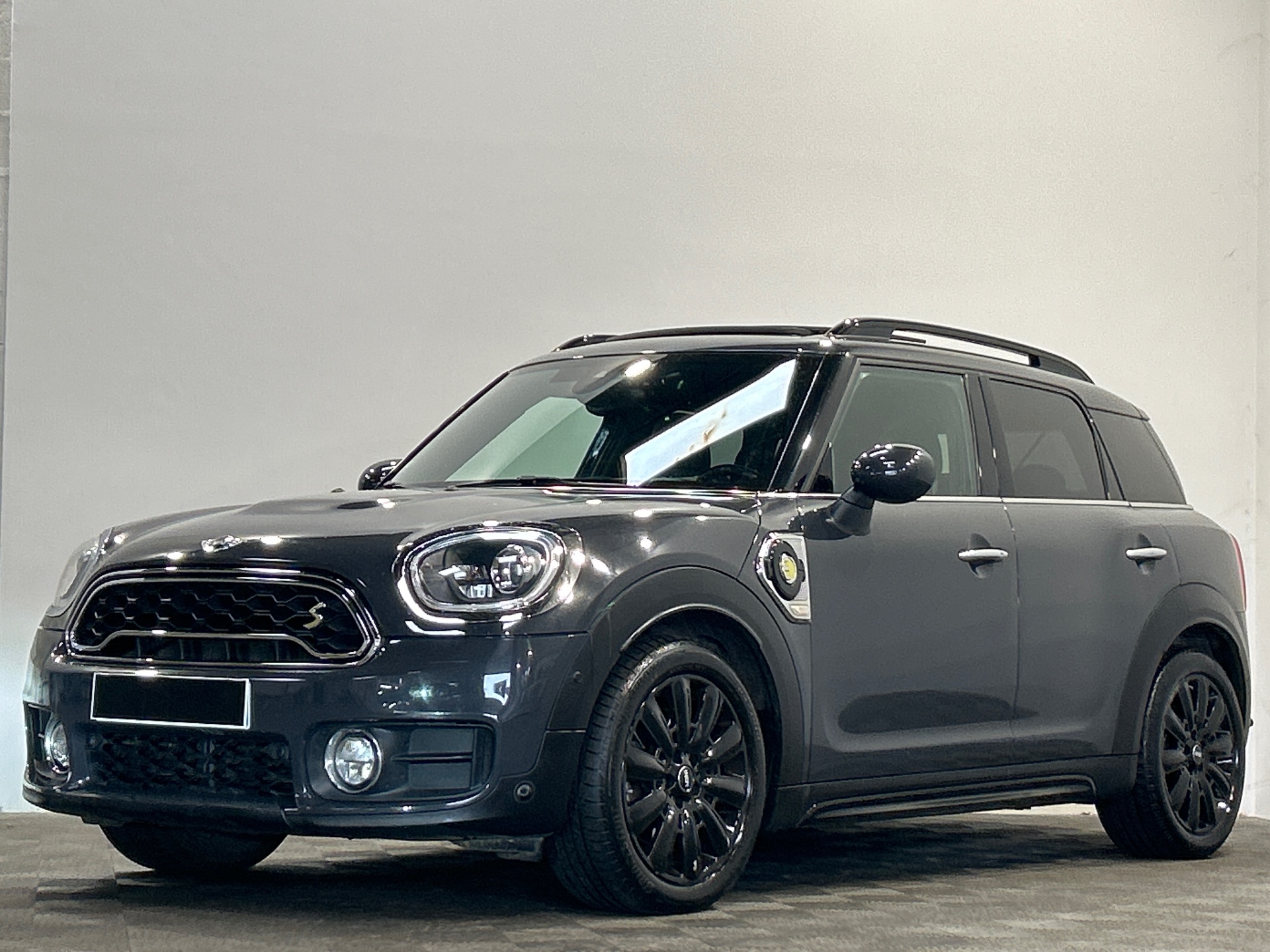 MINI COUNTRYMAN F60 Cooper SE 136ch + 88ch Exquisite ALL4 BVA