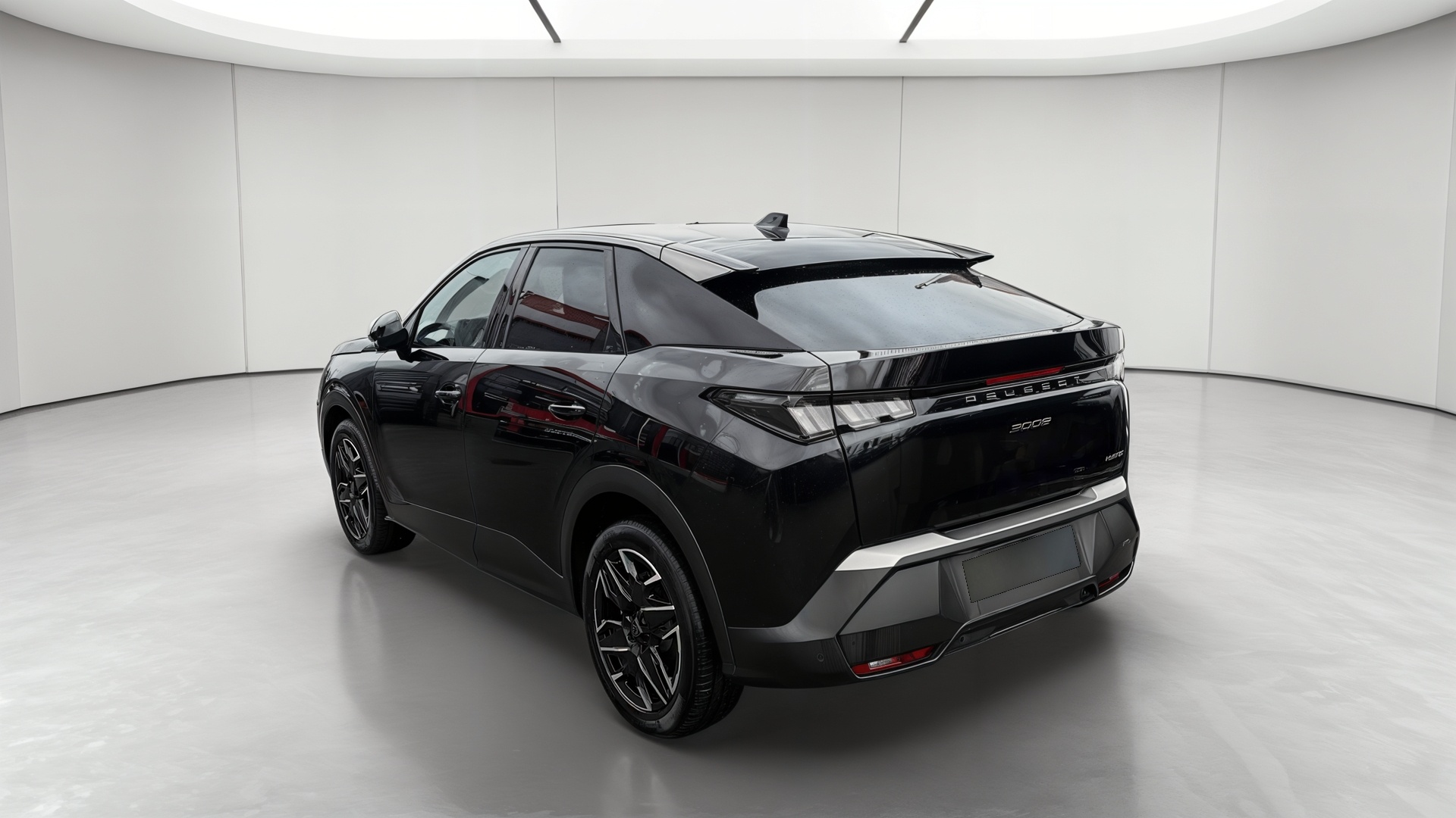 PEUGEOT 3008 Allure Hybrid 145 ch e-DCS6
